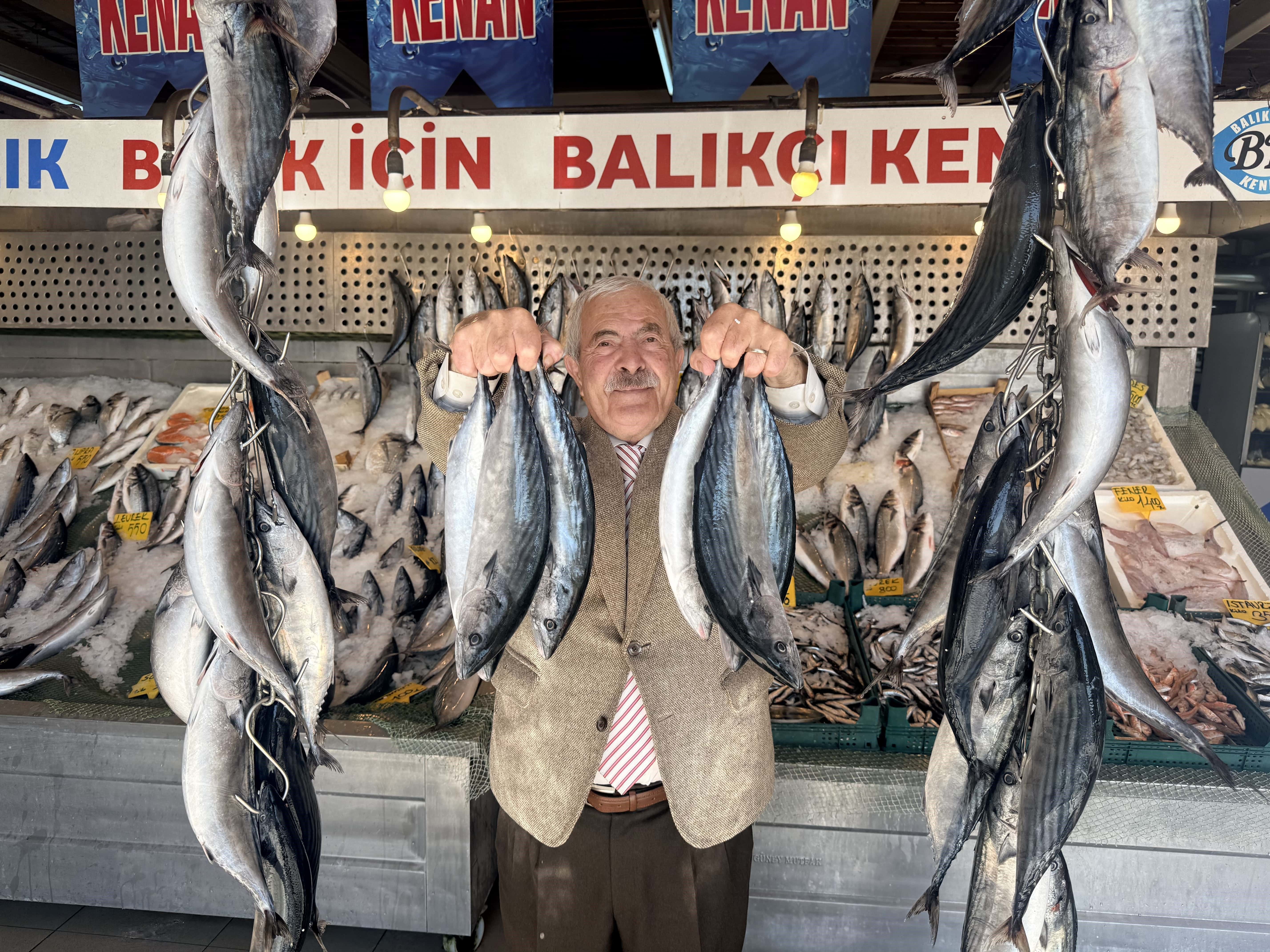 Palamut fiyatları düştü! Kilosu 100 TL'ye geriledi - 3
