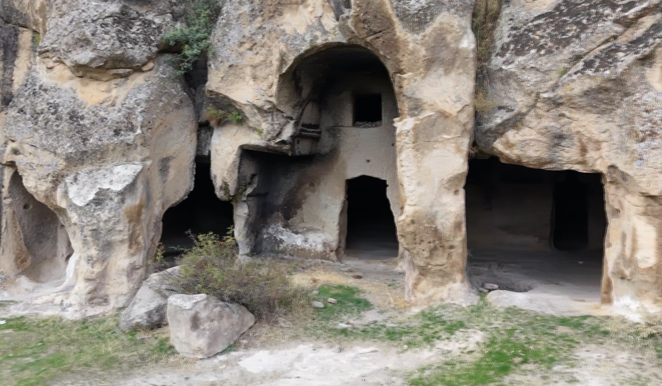 Aksaray'daki 5 kilometrelik tarih hazinesi - 2