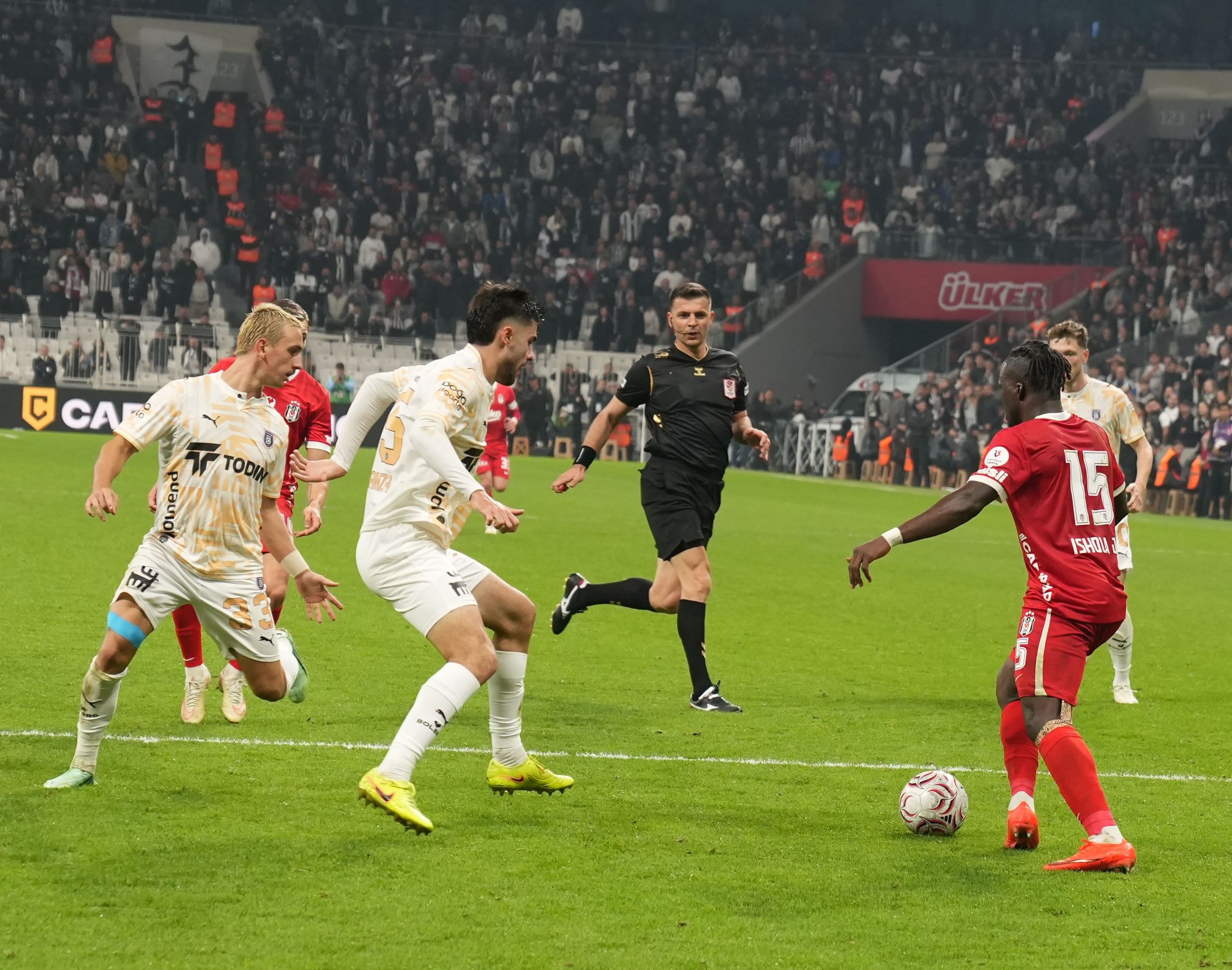Beşiktaş evinde yenilmiyor - 2