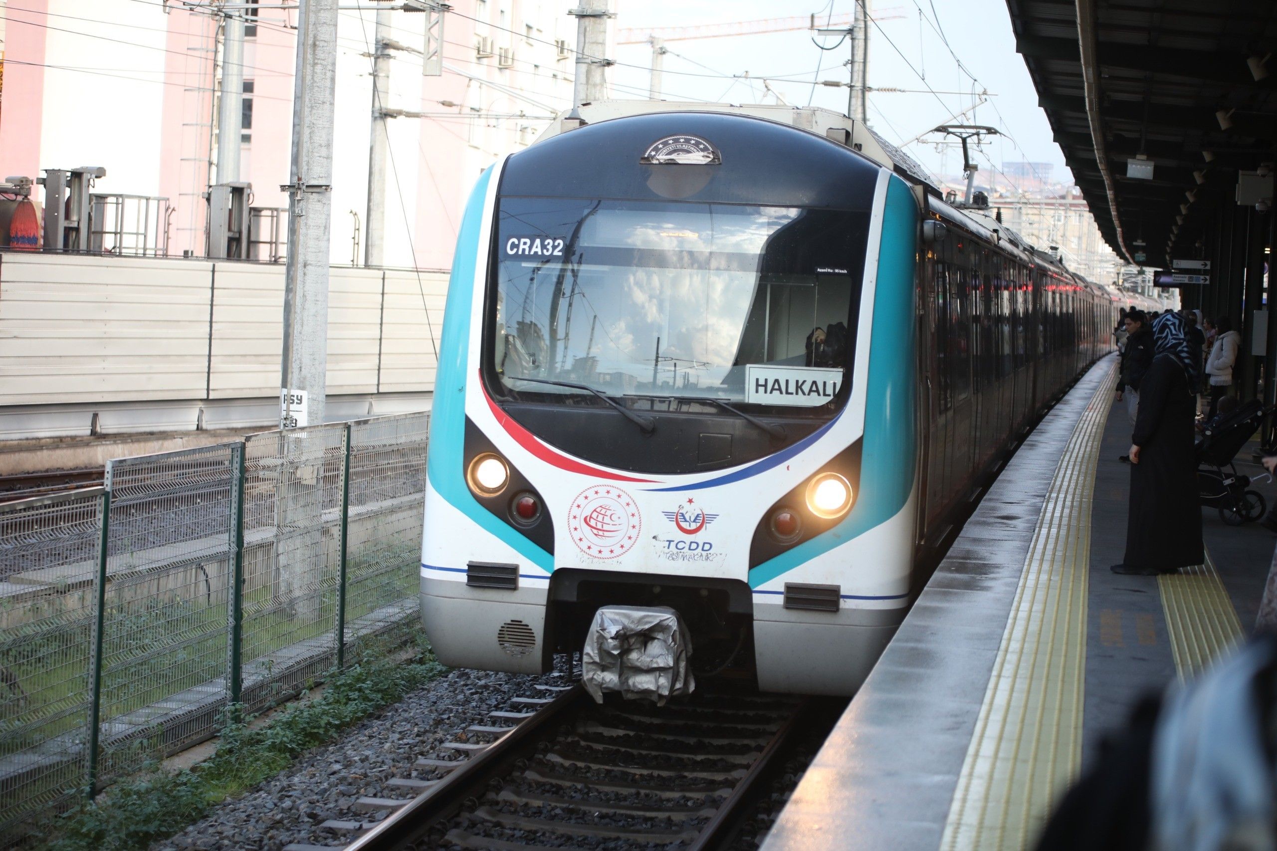 Marmaray'dan 13 yılda dev rekor: 1,6 milyar yolcu - 3