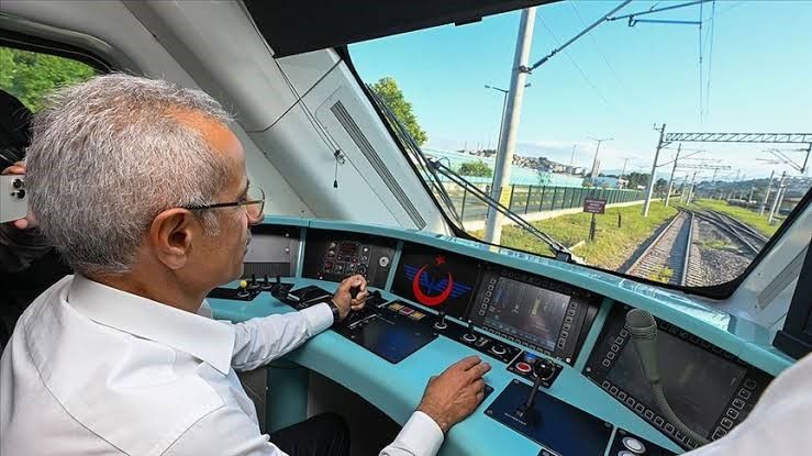 Marmaray'dan 13 yılda dev rekor: 1,6 milyar yolcu - 2