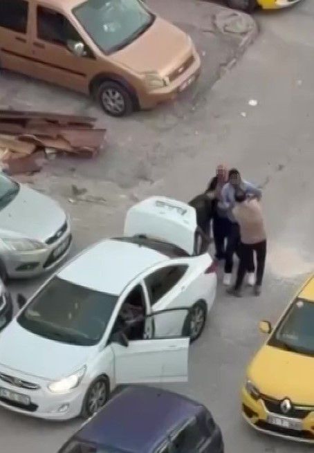 Adana’da aileden bagajlı kaçırma