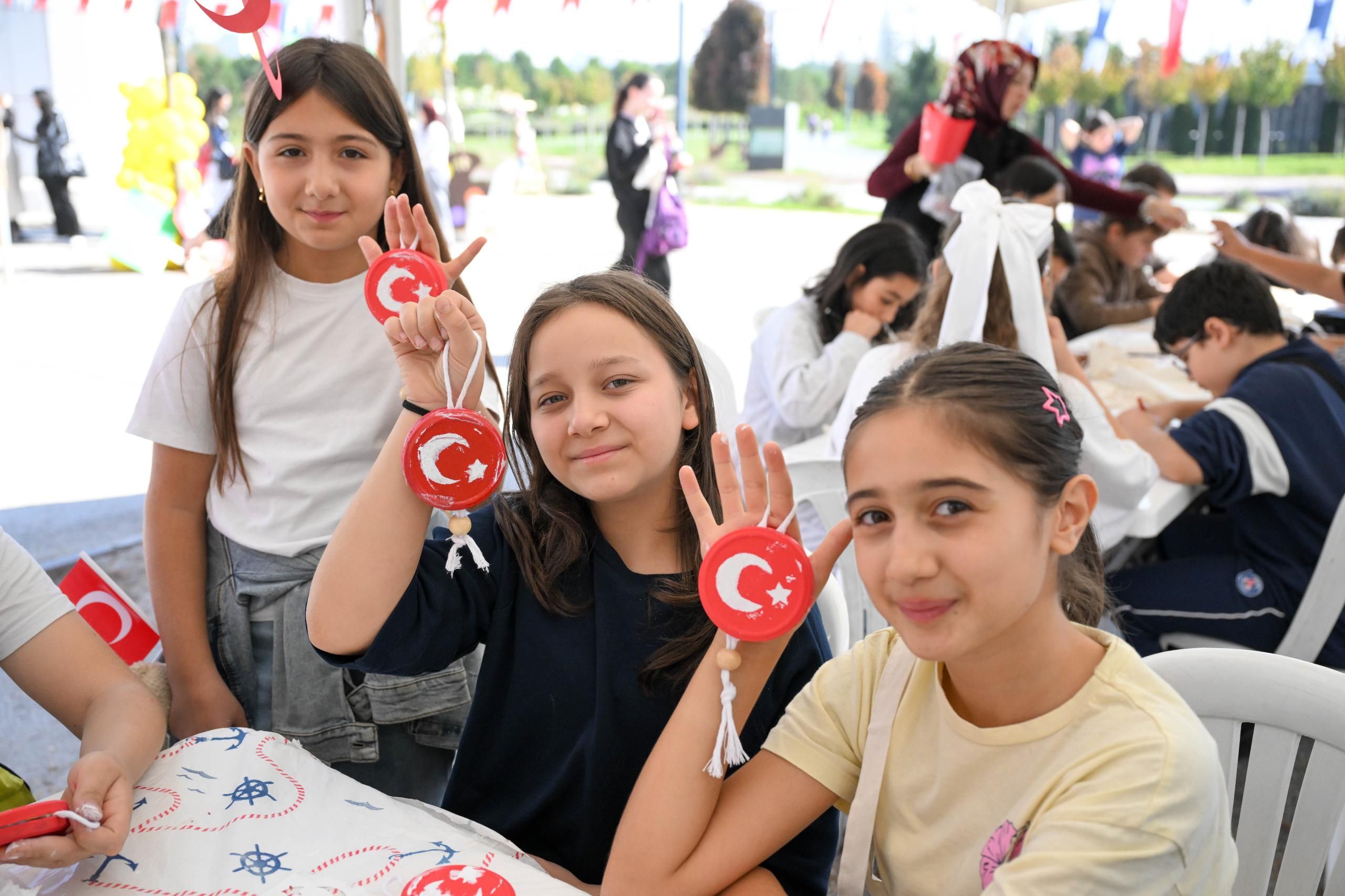 Altindağ’da Cumhuri̇yet Coşkusu Pedallara Yansidi (4)