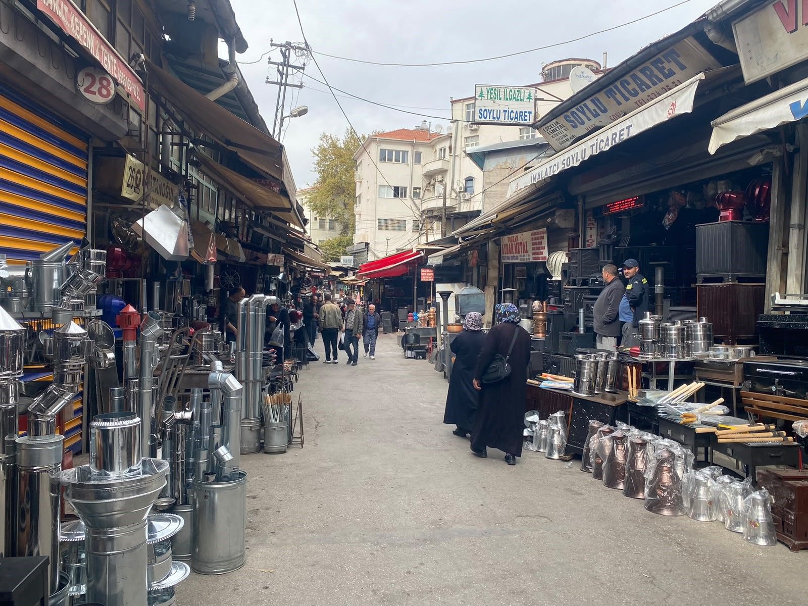 Ankara Sobacılar Çarşısı (3)