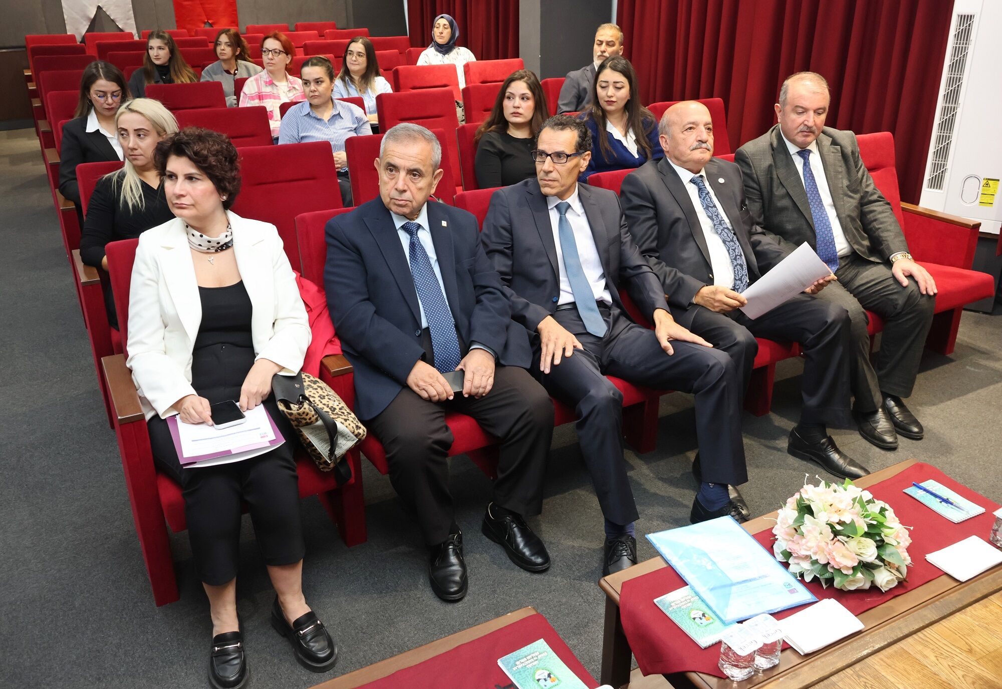 Ankesob’dan Oda Genel Sekreterlerine Eğitim (4)