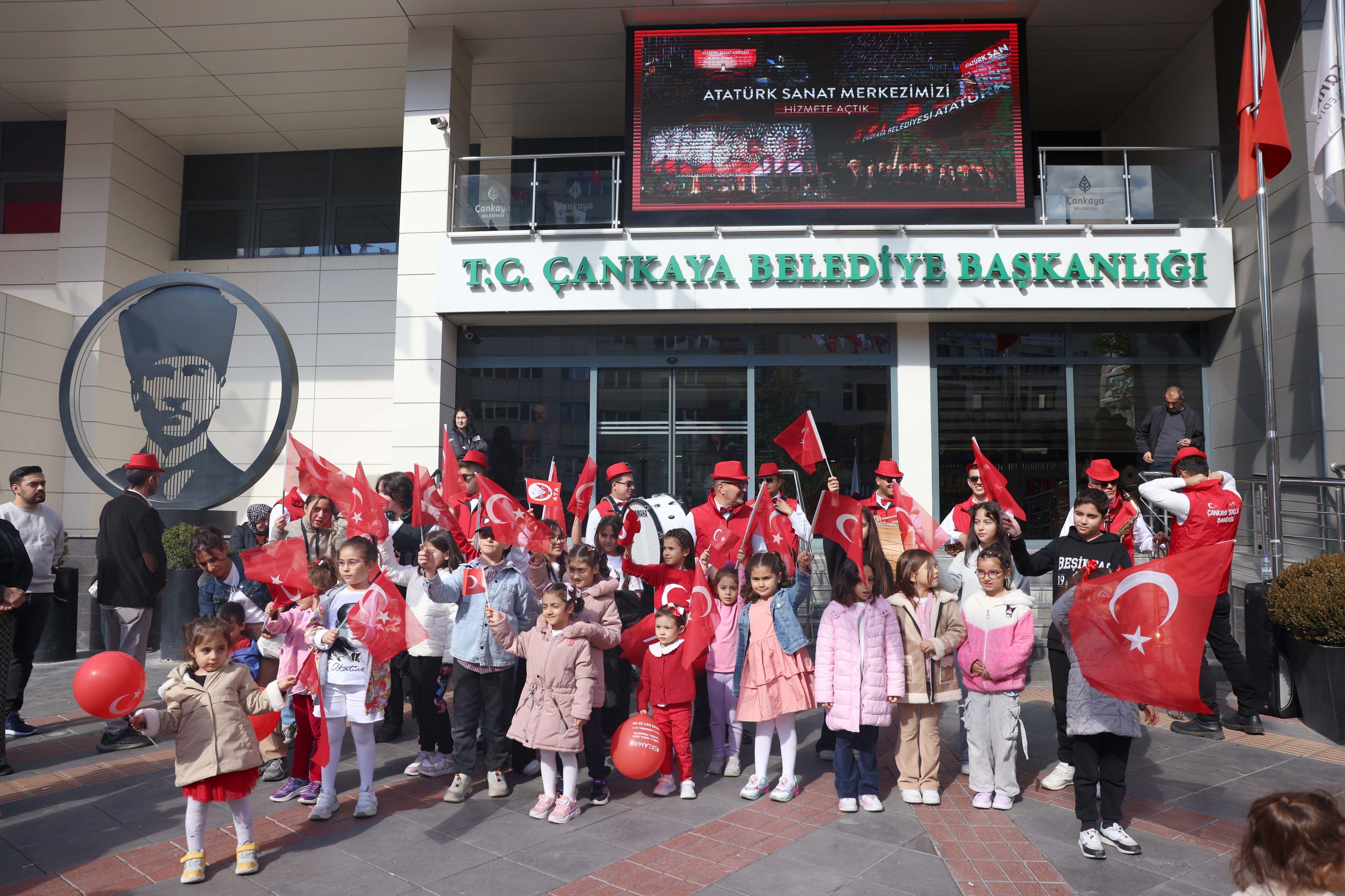 Arşiv 2025 10 29 Cumhuriyet Bayramı Kuğulupark Bando (23)