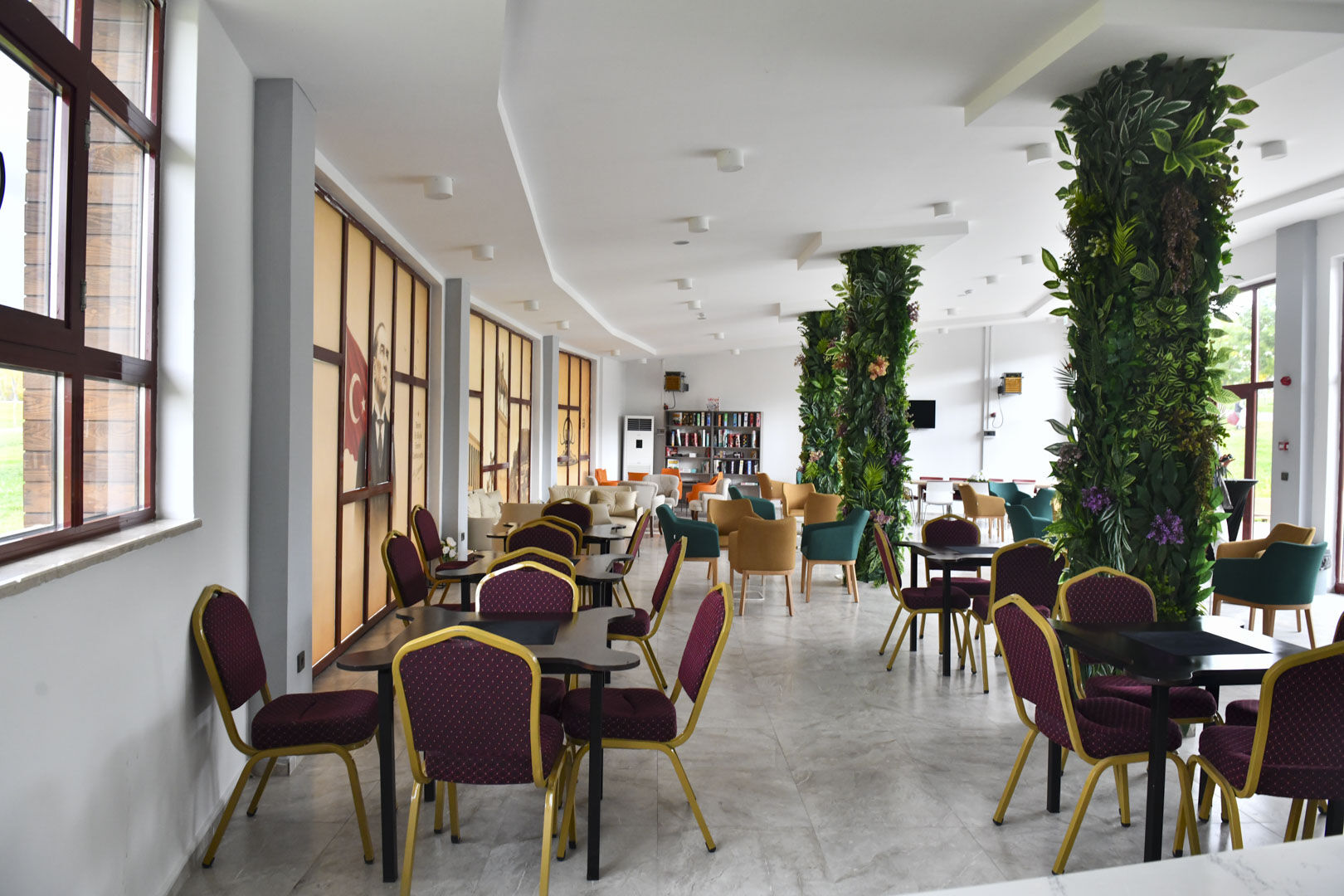 Ata Aile Etkinlik Merkezi Kapılarını Açtı (2)