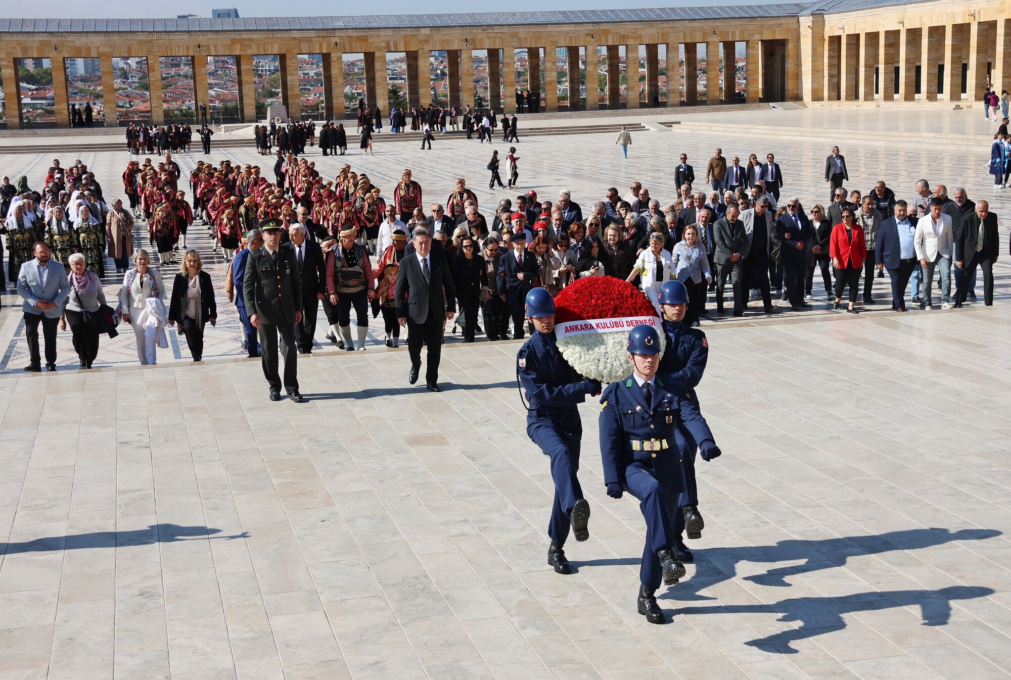 Atatürk’ün Ankara Hemşehriliğinin 104. Yılı (2)
