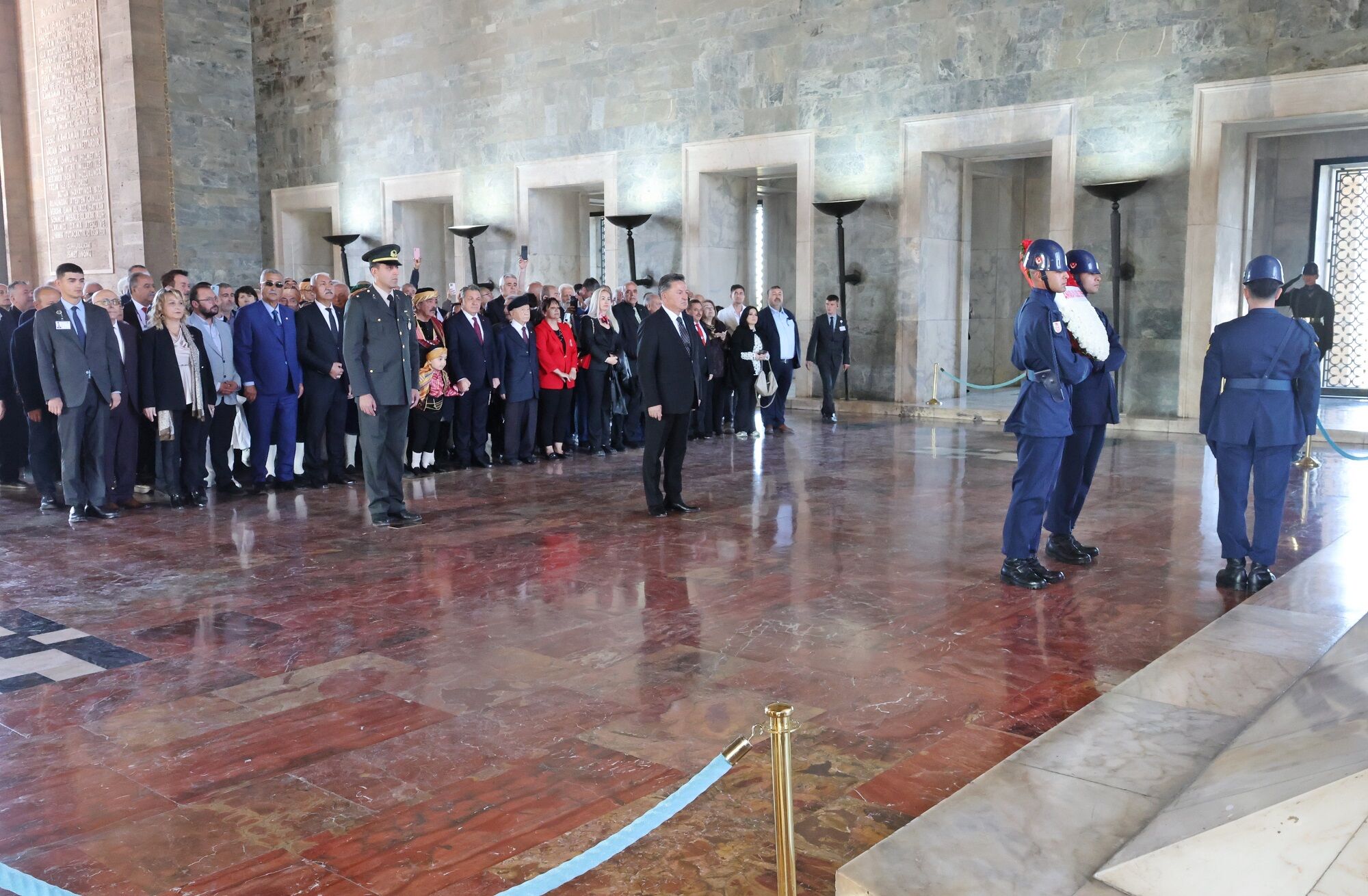 Atatürk’ün Ankara Hemşehriliğinin 104. Yılı (5)