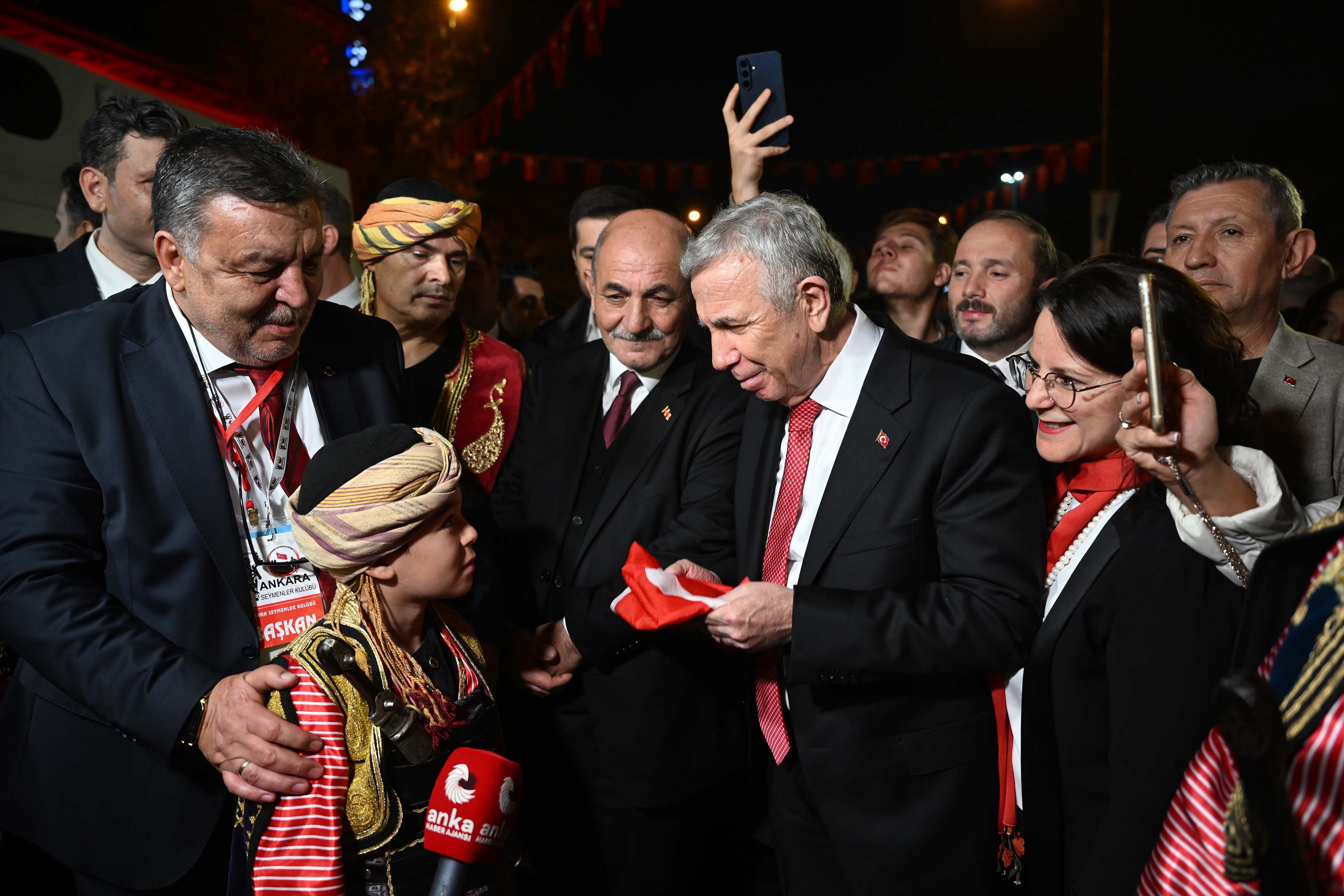 Ankara
