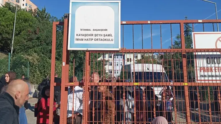Başakşehir Saldırı