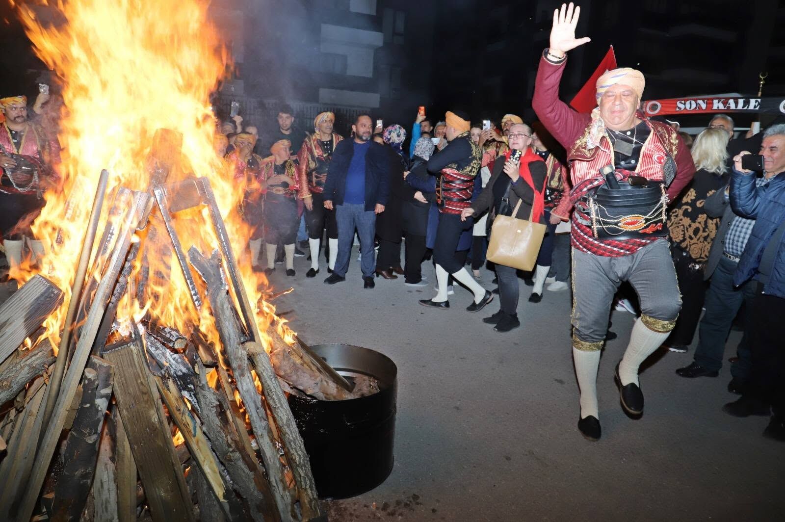 Başkent Ankara Gecesi̇ (3)