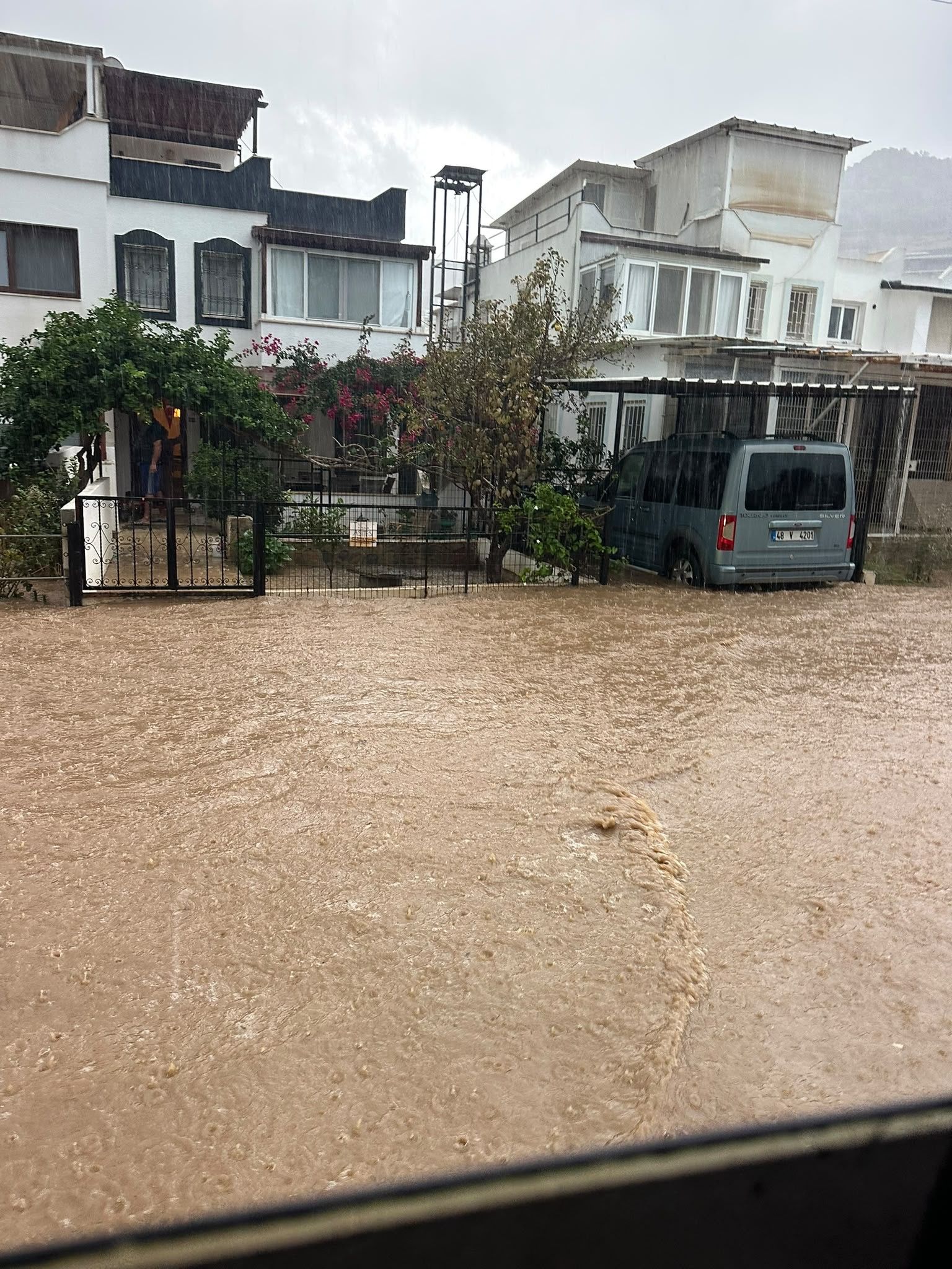 Bodrum Sağanak (2)