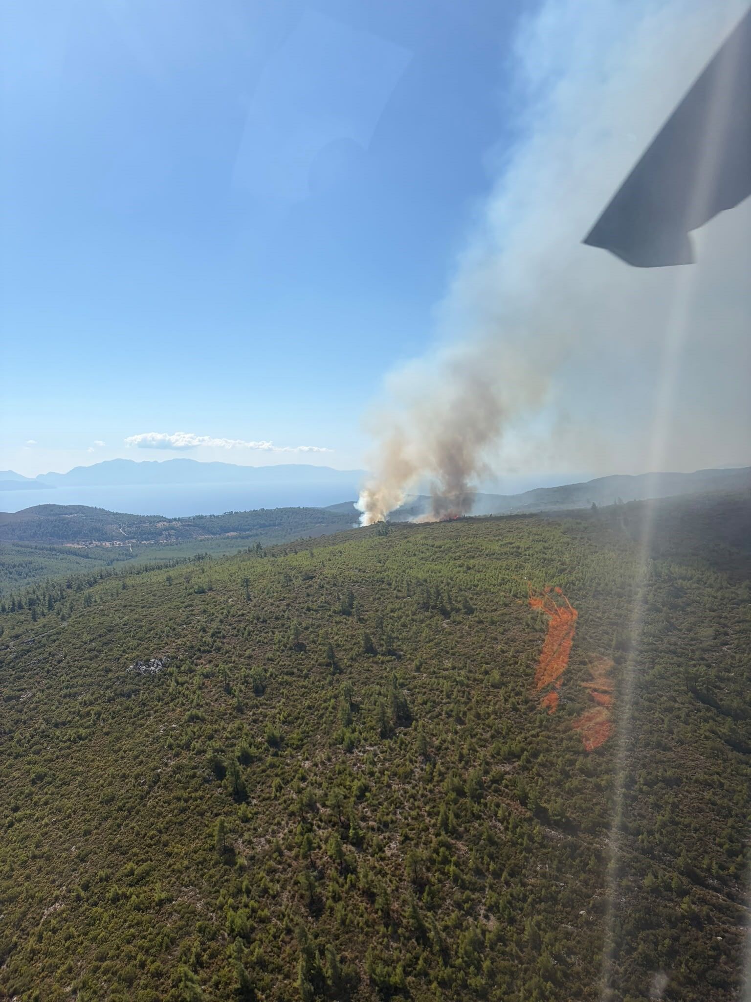 Bodrum Yangın (2)-1