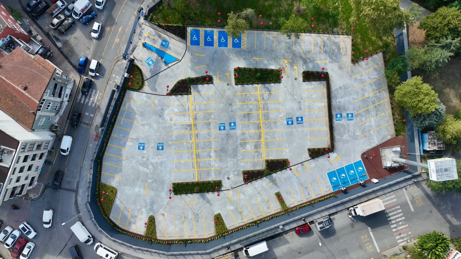 Çağlayan Otopark (1)