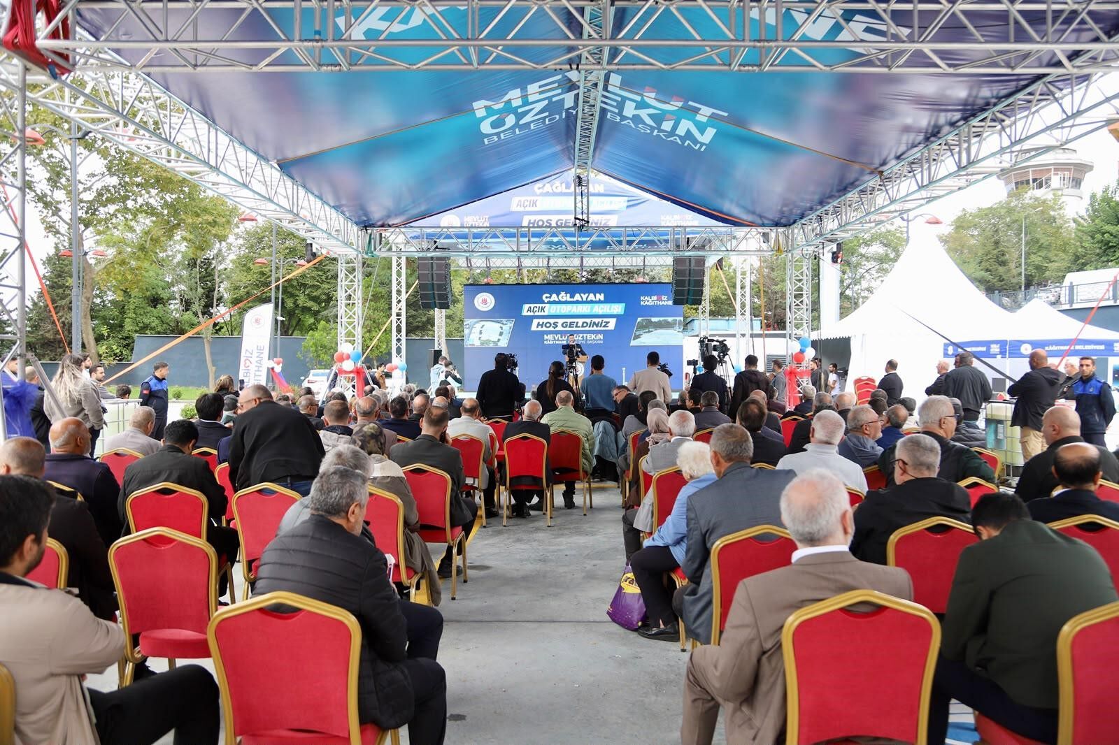 Çağlayan Otopark (3)