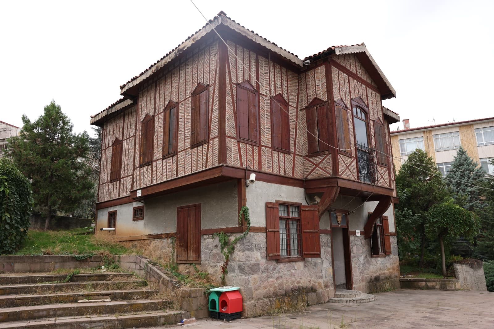 Çankaya Belediyesi Çankaya’nin Tari̇hi̇ Ve Kültürel Mi̇rasi Yeni̇ Bi̇r Müze İ... (1)