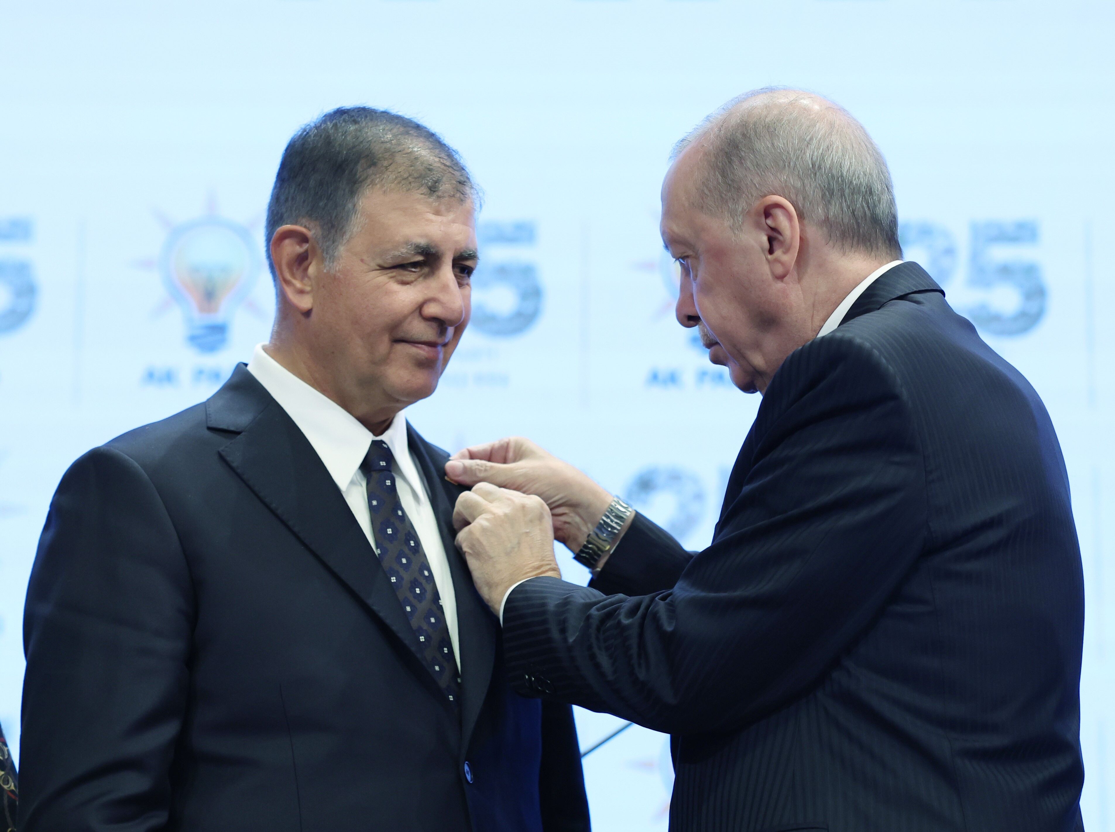Cemil Tugay Ak Parti’ (3)