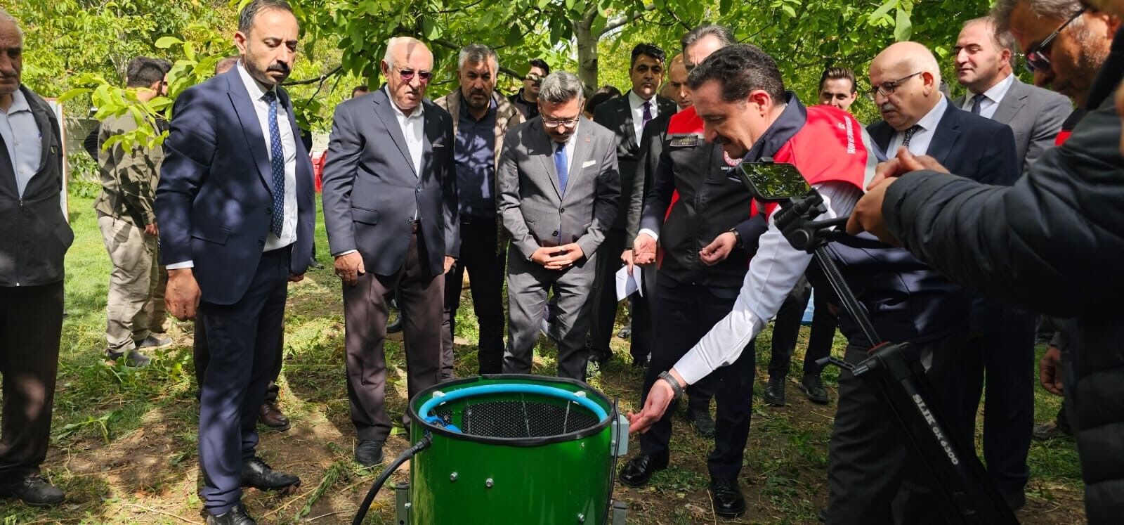 Ceviz Hasat (1)