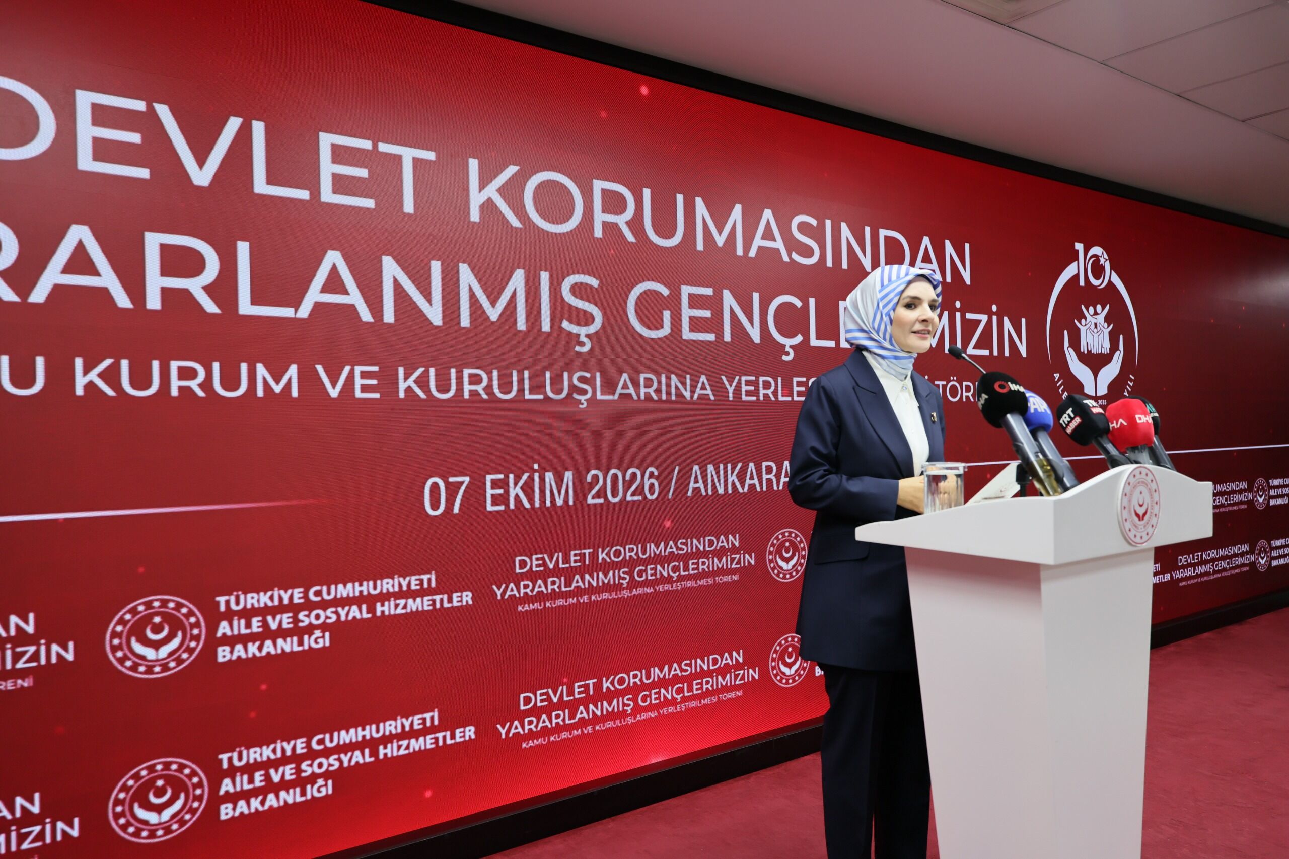 Devlet Korumasından Yararlanan Gençler (10)