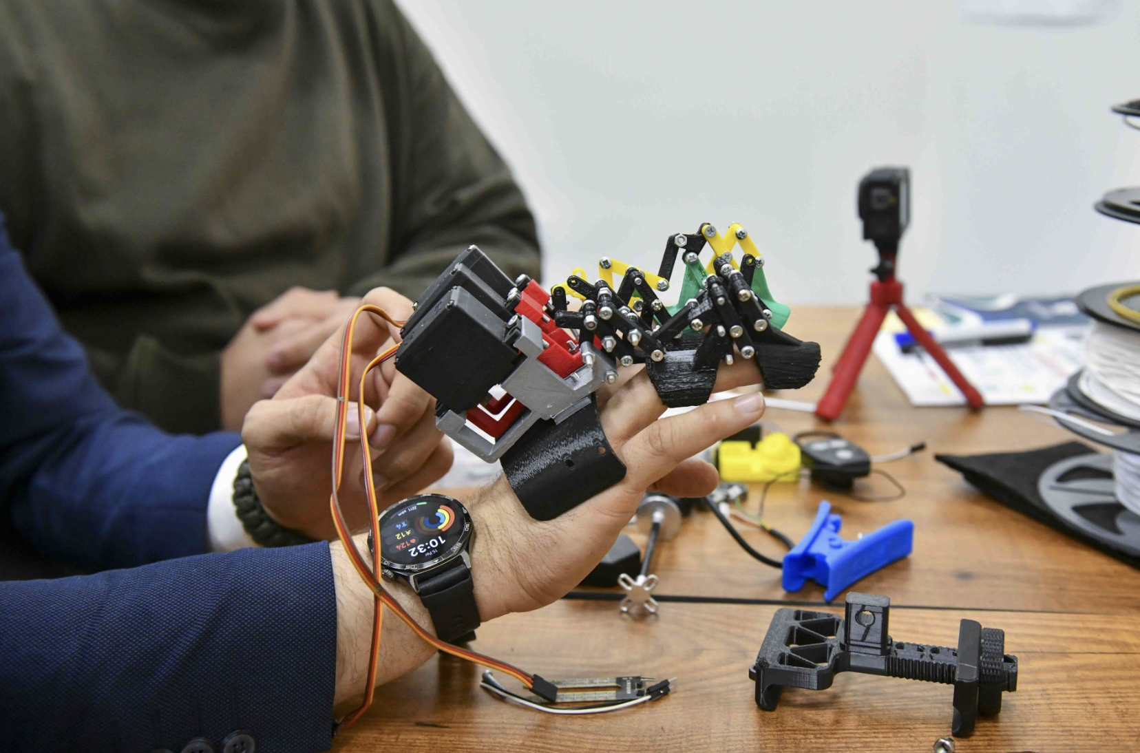 ABB'den gençlere ücretsiz robotik ve teknoloji atölyesi - 2