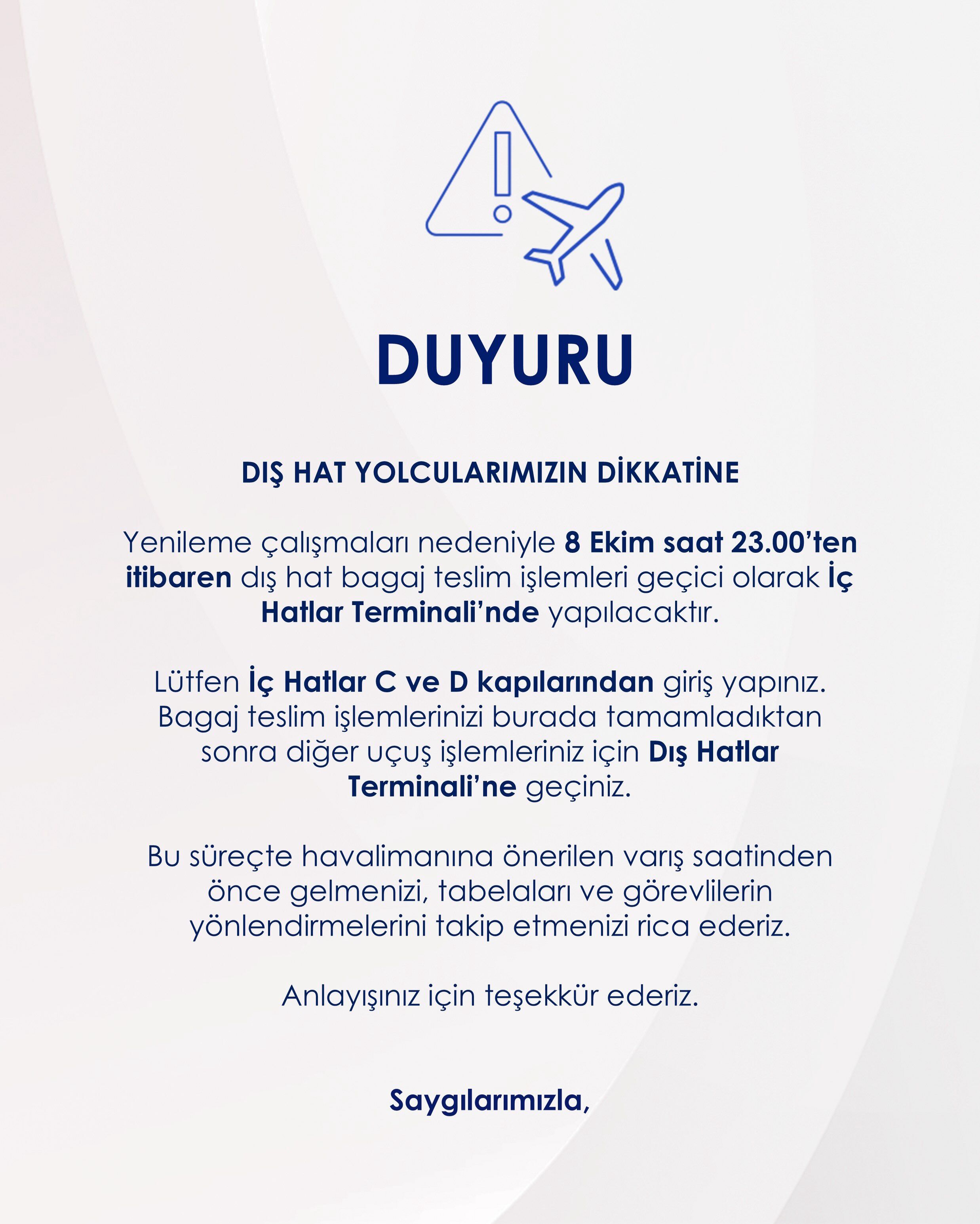 Esenboğa Bagaj (2)