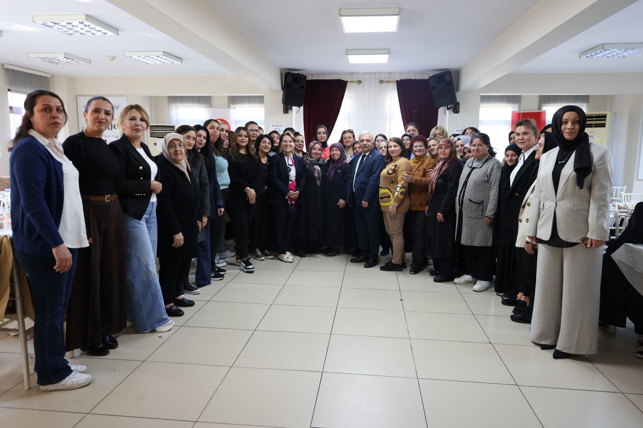 Keçiören'de kadın ve aile değerleri konuşuldu - 2