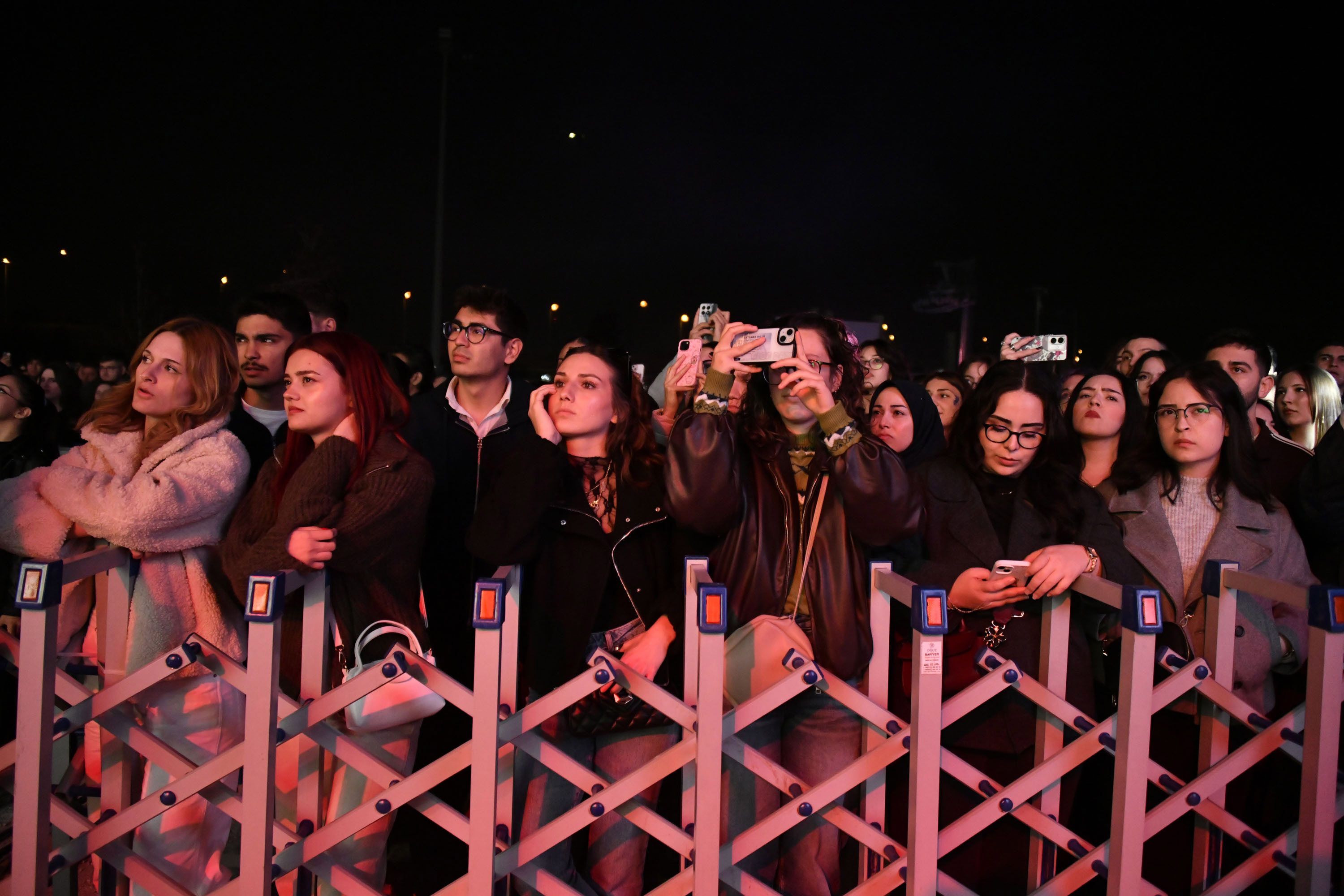 Ankara'da Dedublüman rüzgârı: Gençler konsere akın etti - 2