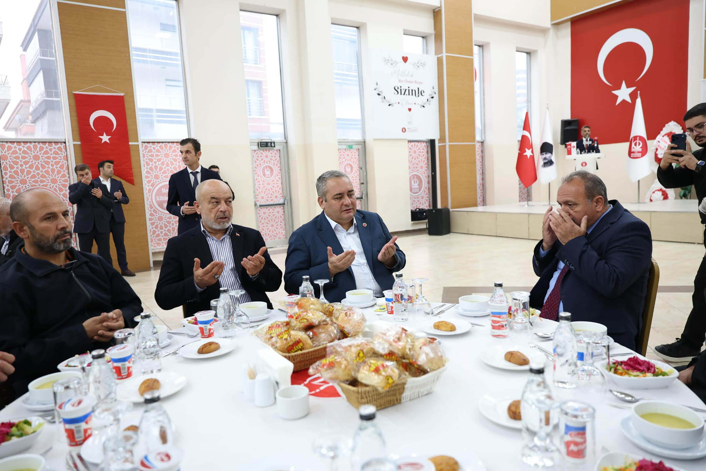 Keçiören'de din görevlileri bir araya geldi - 4