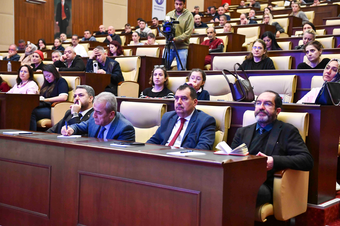 Ankara'da sağlık çalışanlarına tıbbi atık eğitimi - 2