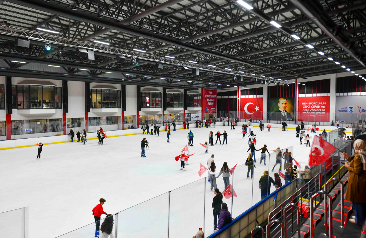 Ankara'da 29 Ekim coşkusu - 2