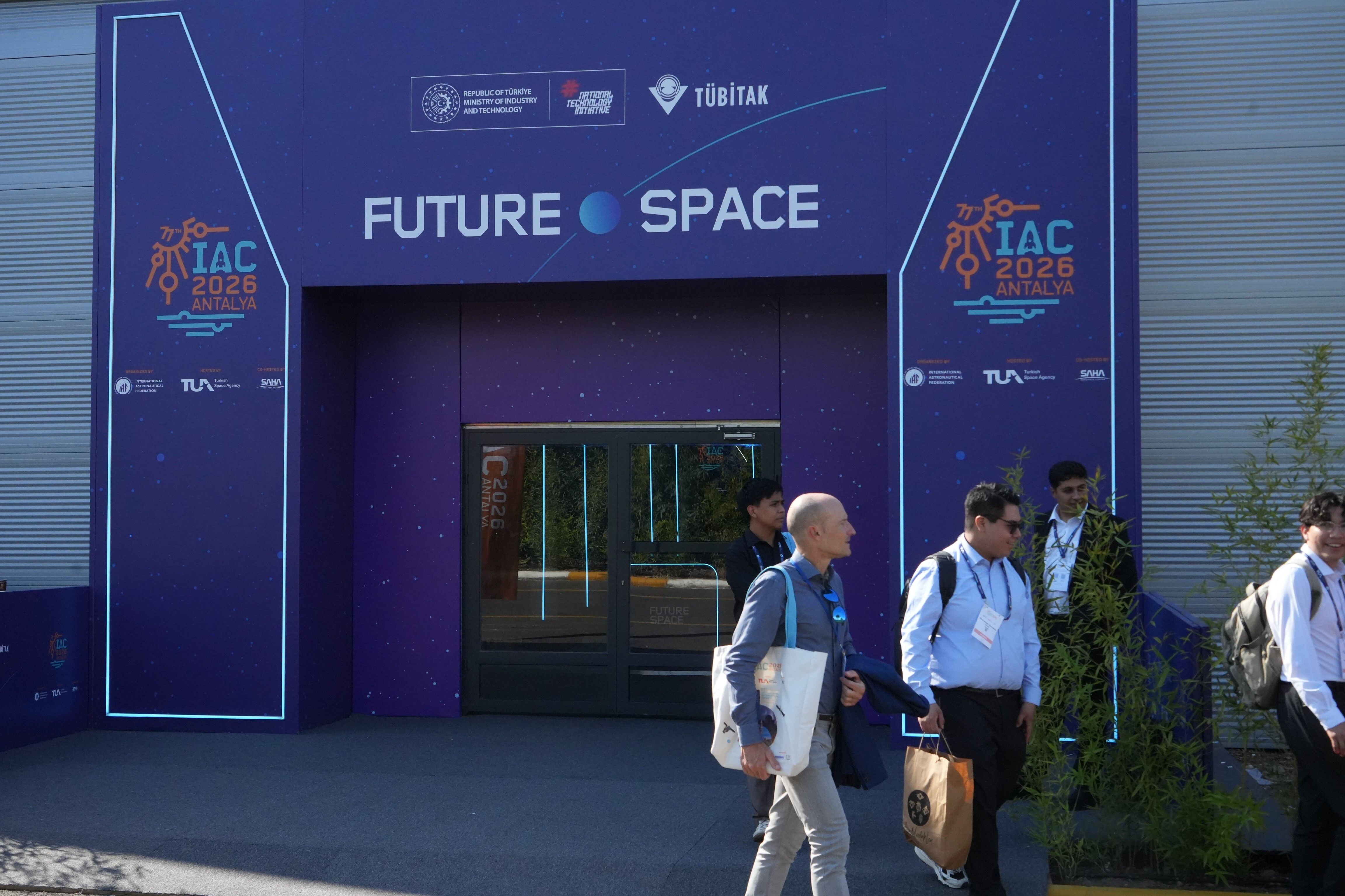 Iac 2026’Da Future Space Alanı Ilk Kez Kuruldu (5)