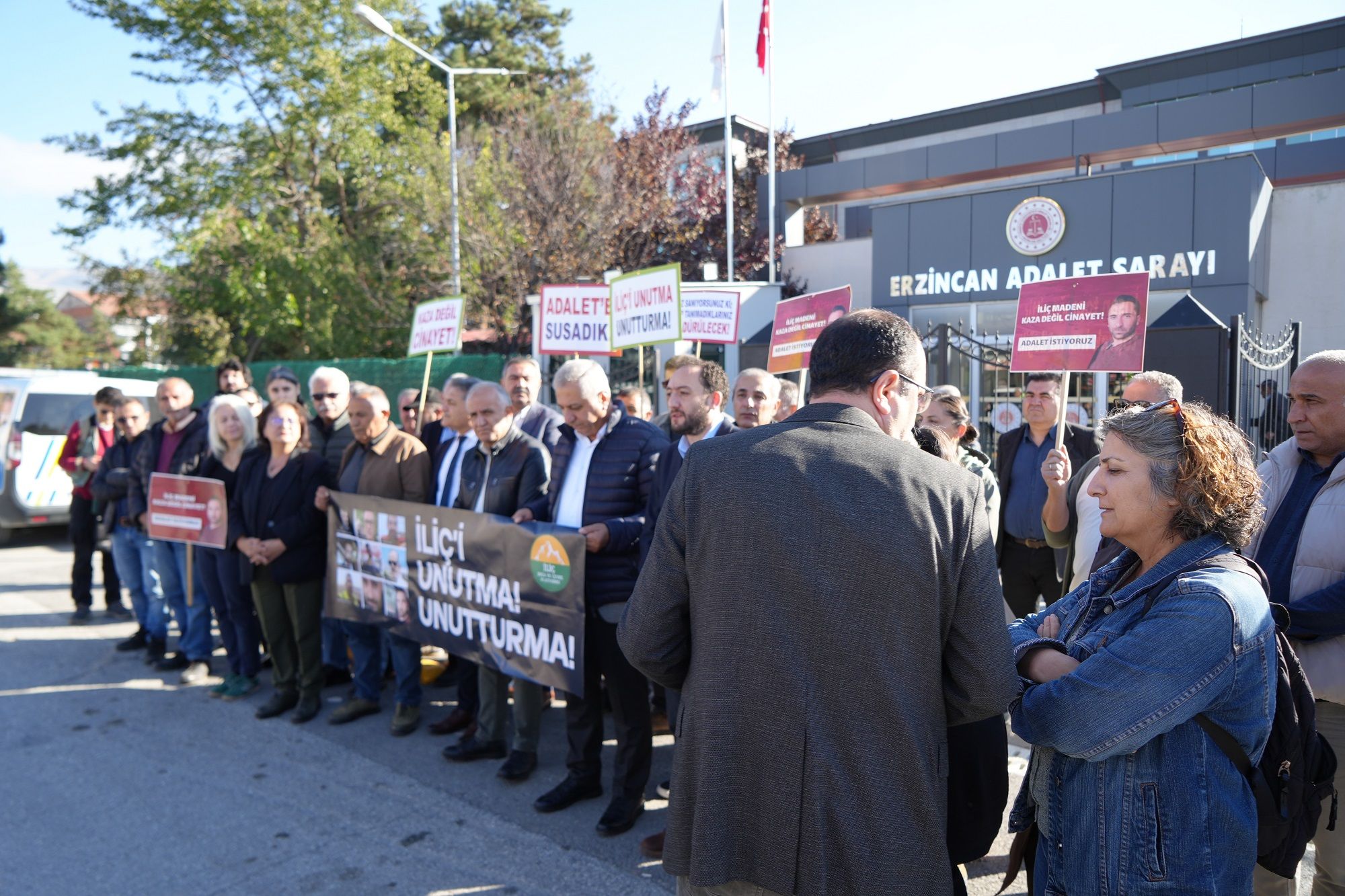 Iliç Maden Kazası (2)
