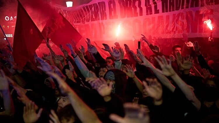 İspanya Konut Protestosuu (3)-1