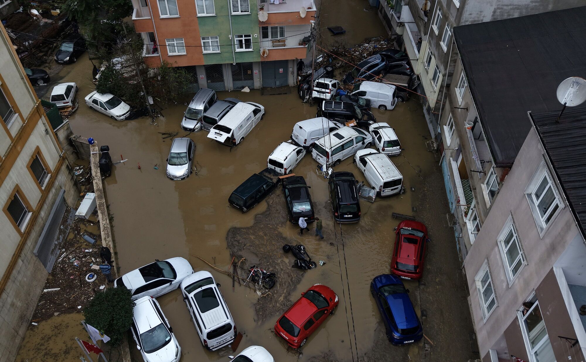 Yaşam-Çevre