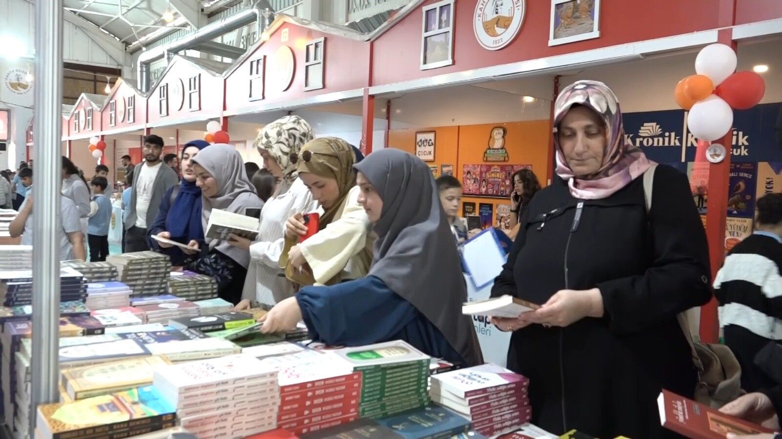 Kahta Kitap Fuarı (4)