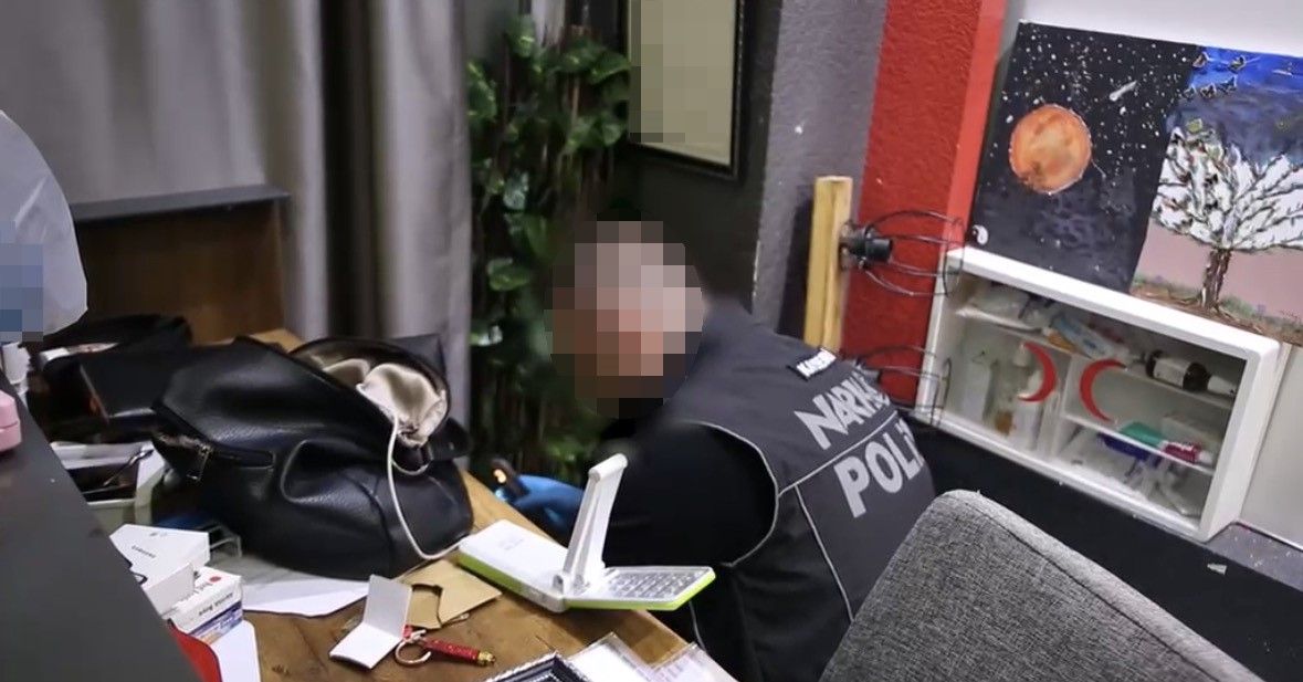 Kayseri’de masaj salonlarına fuhuş operasyonu