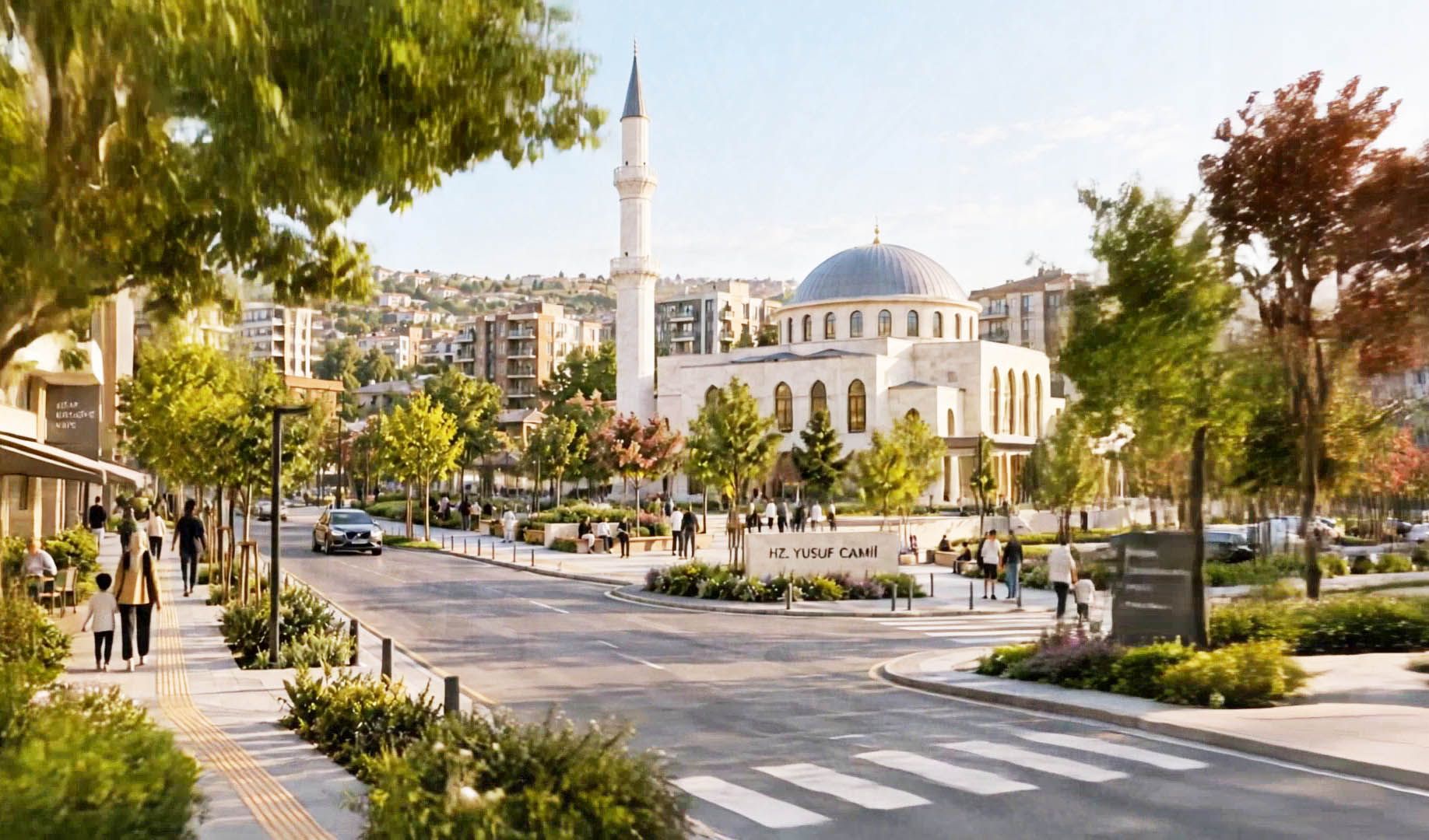 Keçiören'de 20 Yıllık Tapu Sorunu Çözüldü 3