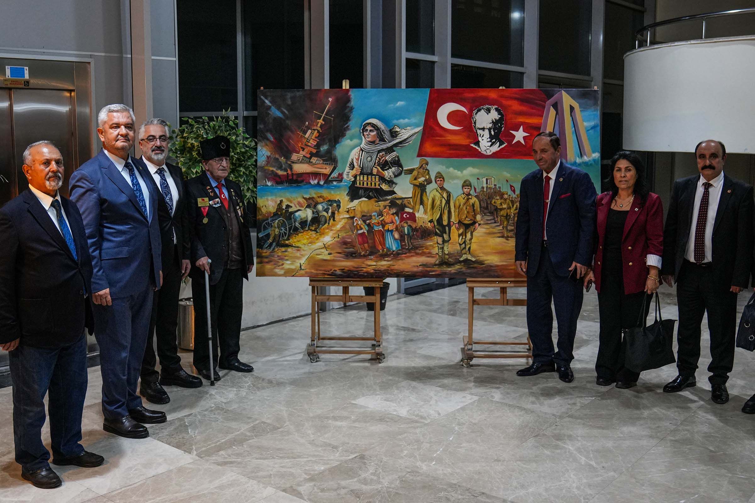 Keçiören'de Ankara'nın Başkent Oluşuna Özel Türkü Konseri 2