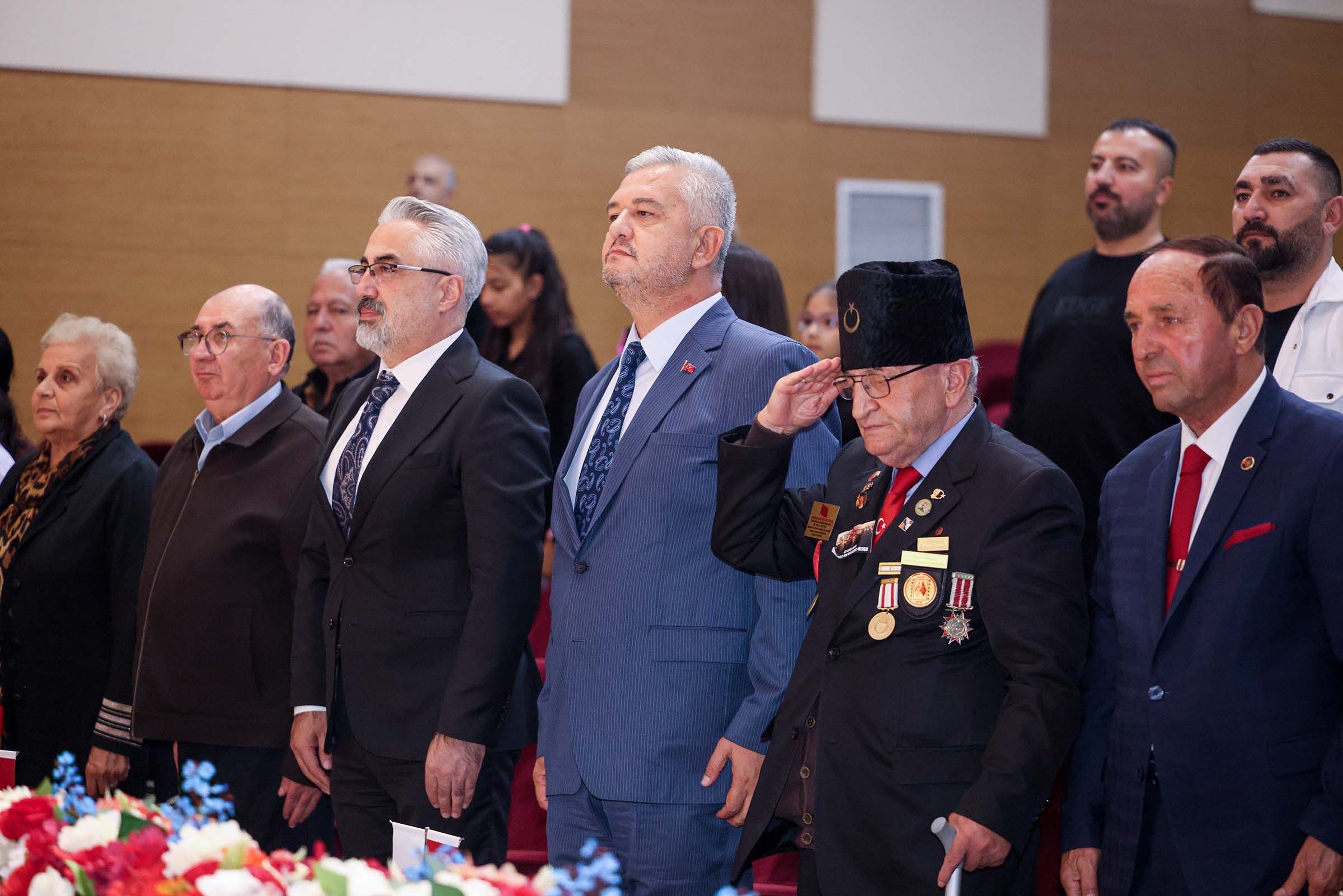 Keçiören'de Ankara'nın Başkent Oluşuna Özel Türkü Konseri 3