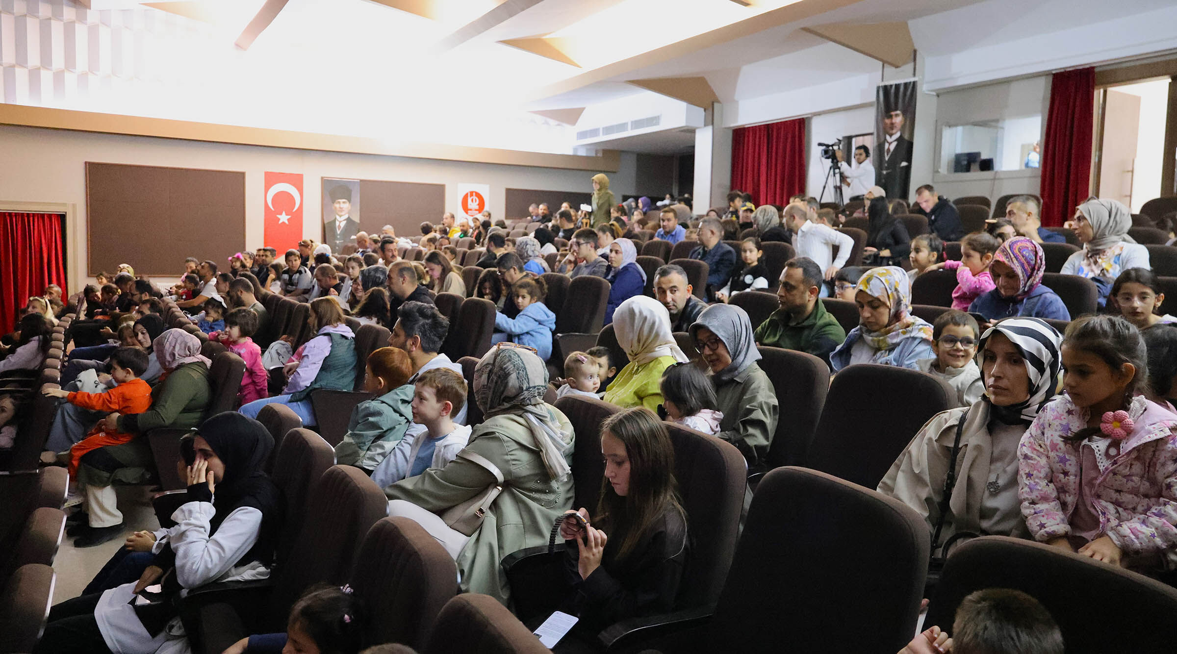 Keçiören’de “Cesur Balık'' (2)