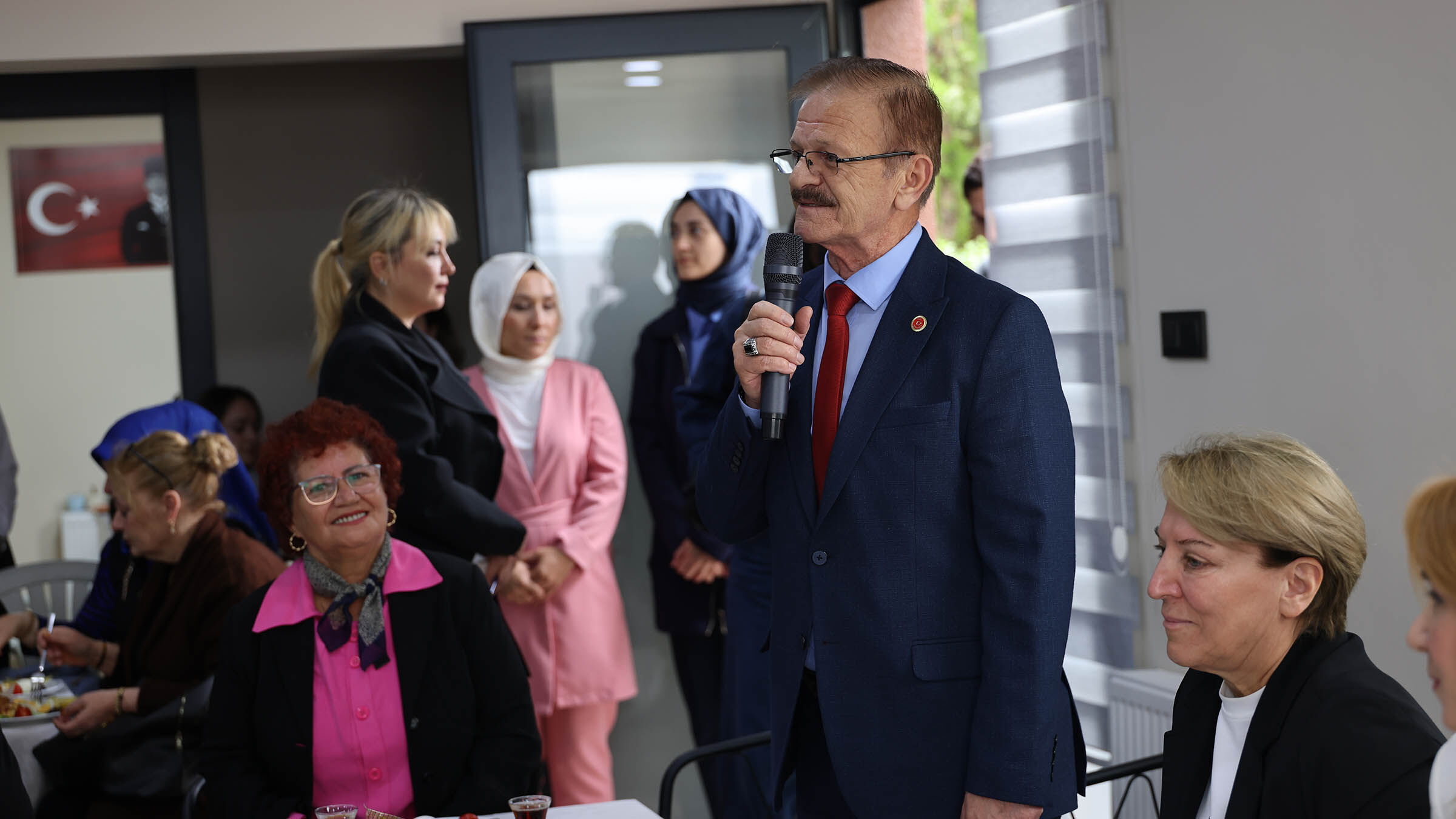 Keçiören’de Kadın (1)