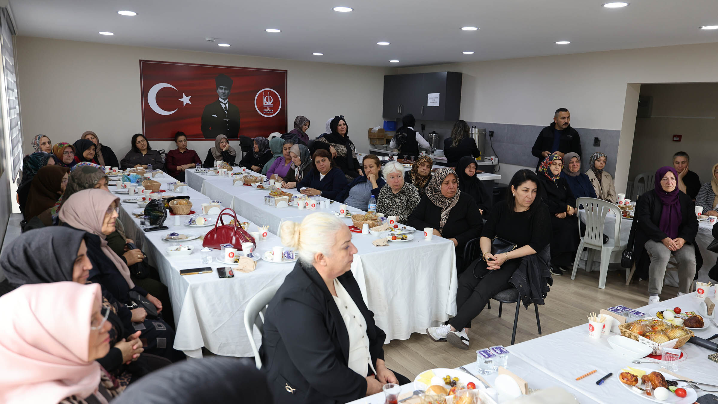 Keçiören’de Kadın (4)