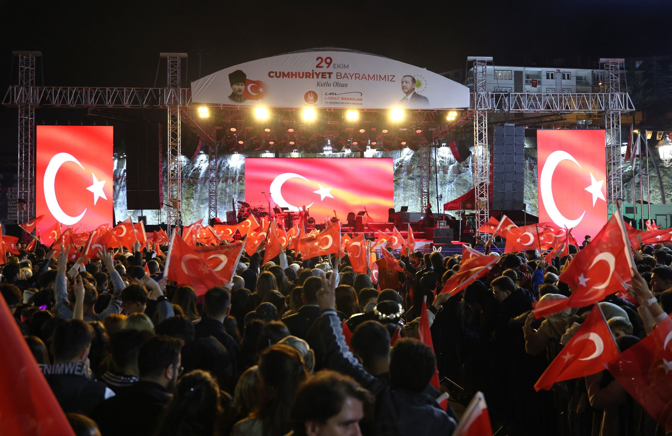 Keçiören'de Semicenk Rüzgârı 2