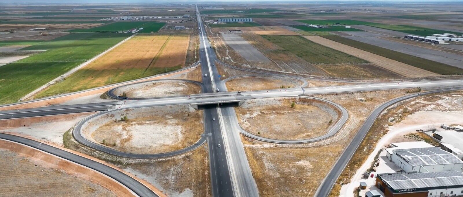 Konya Yol (1)