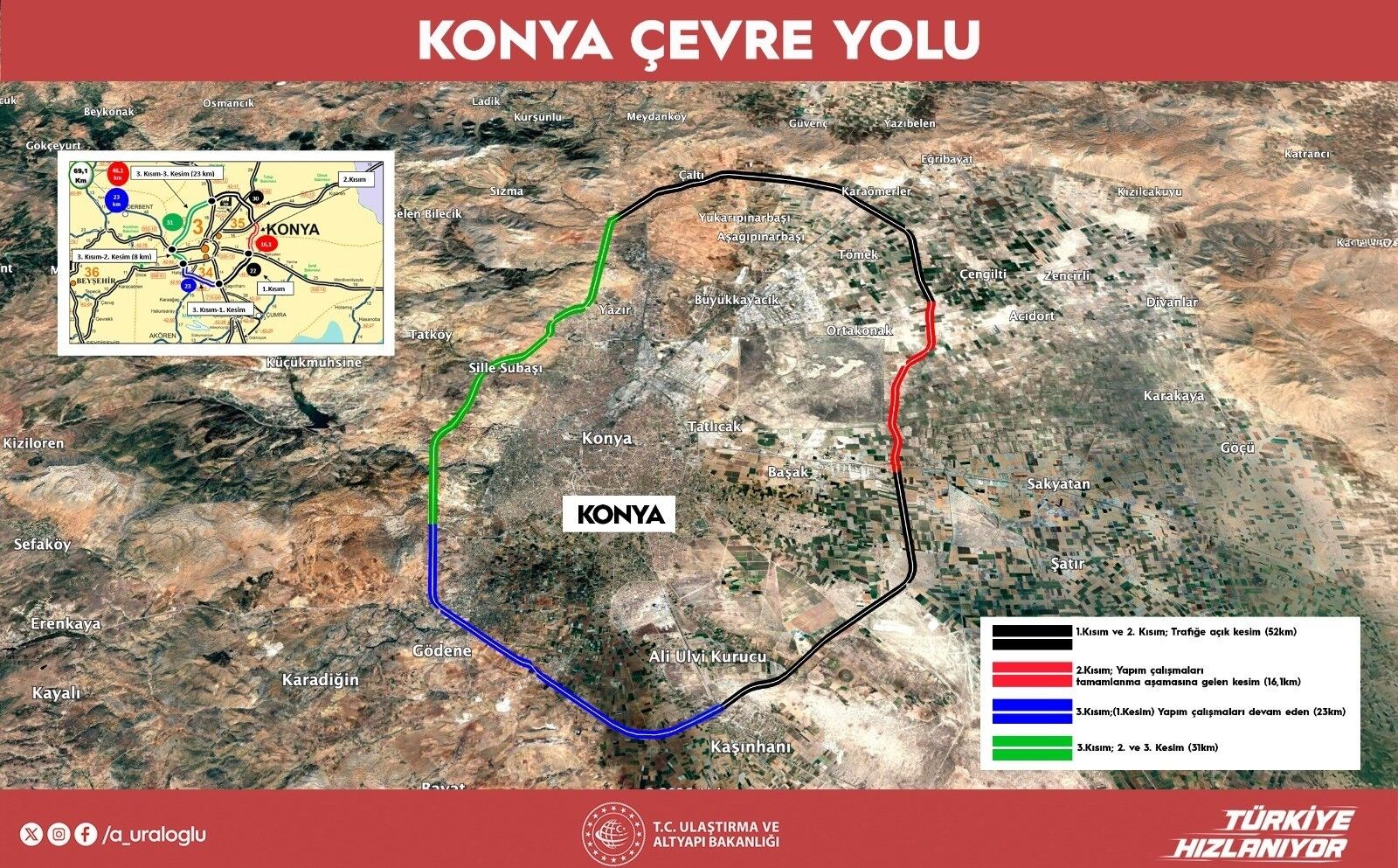 Konya Yol (4)