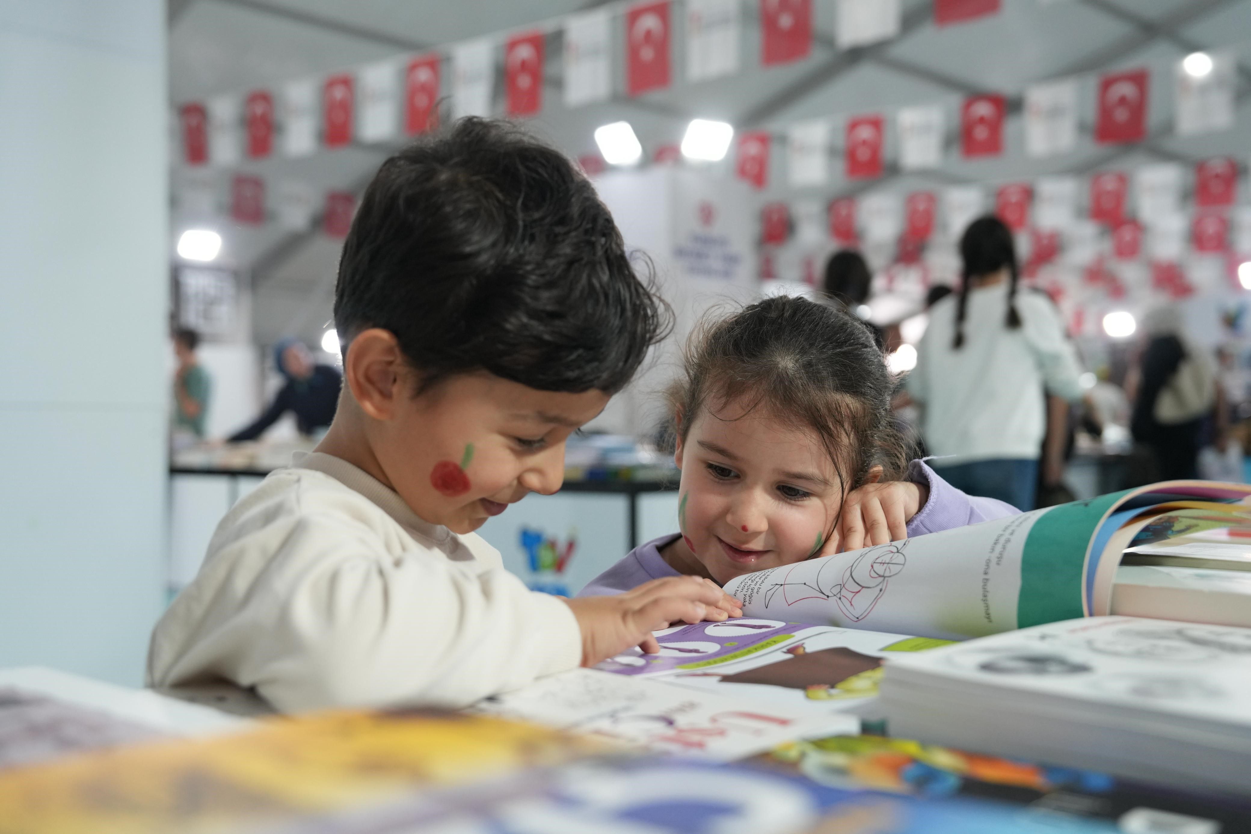 Maraş Kitap Fuarı (1)