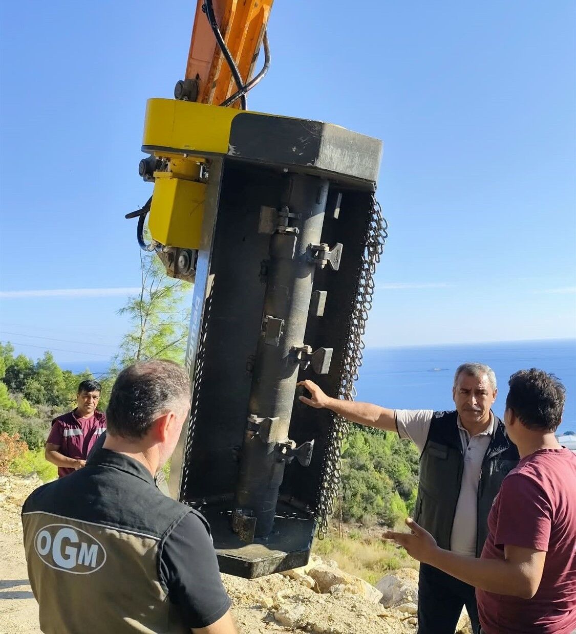 Mersin Orman Yanını (2)