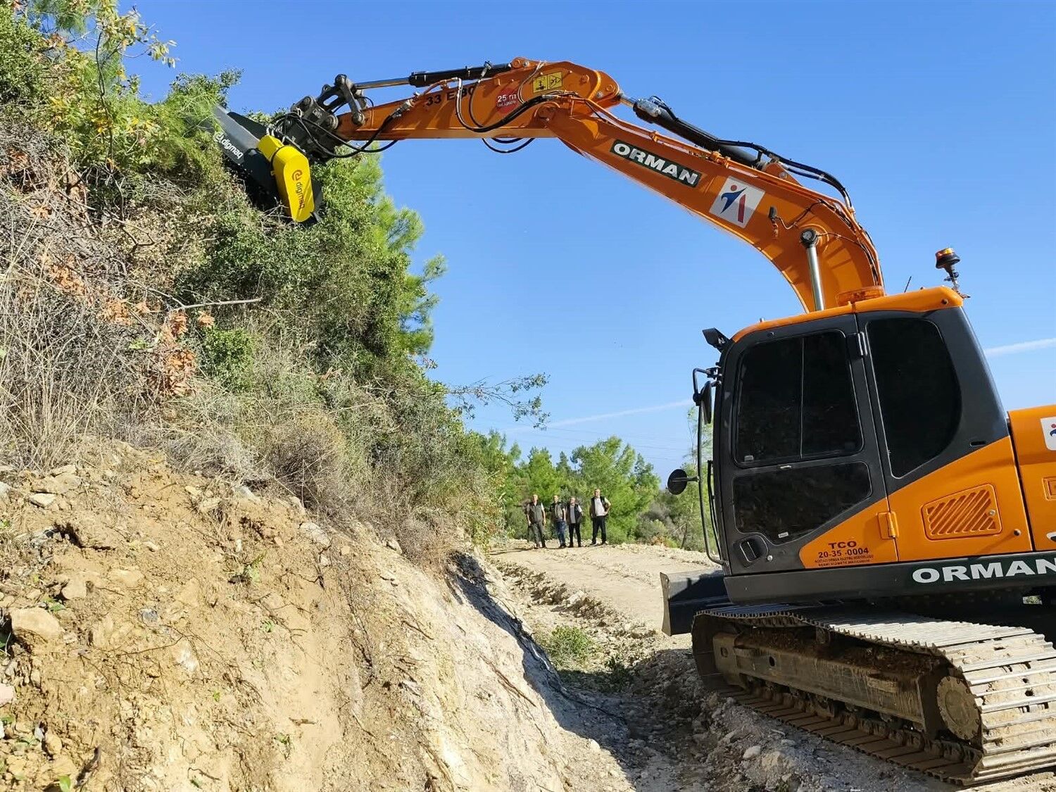Mersin Orman Yanını (3)