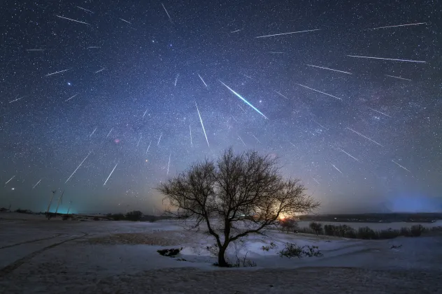 Meteor Yağmuru